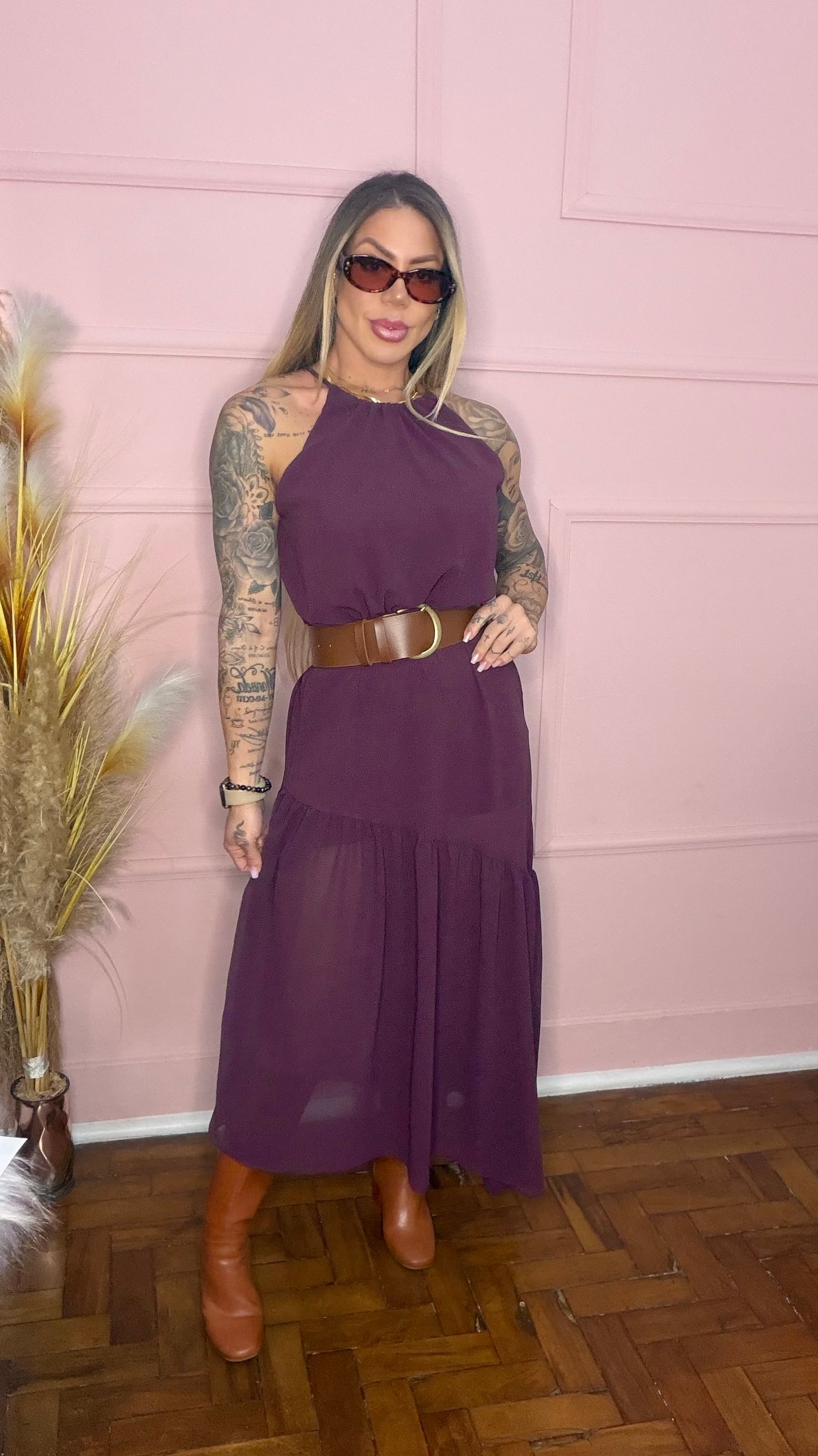 Vestido Aura