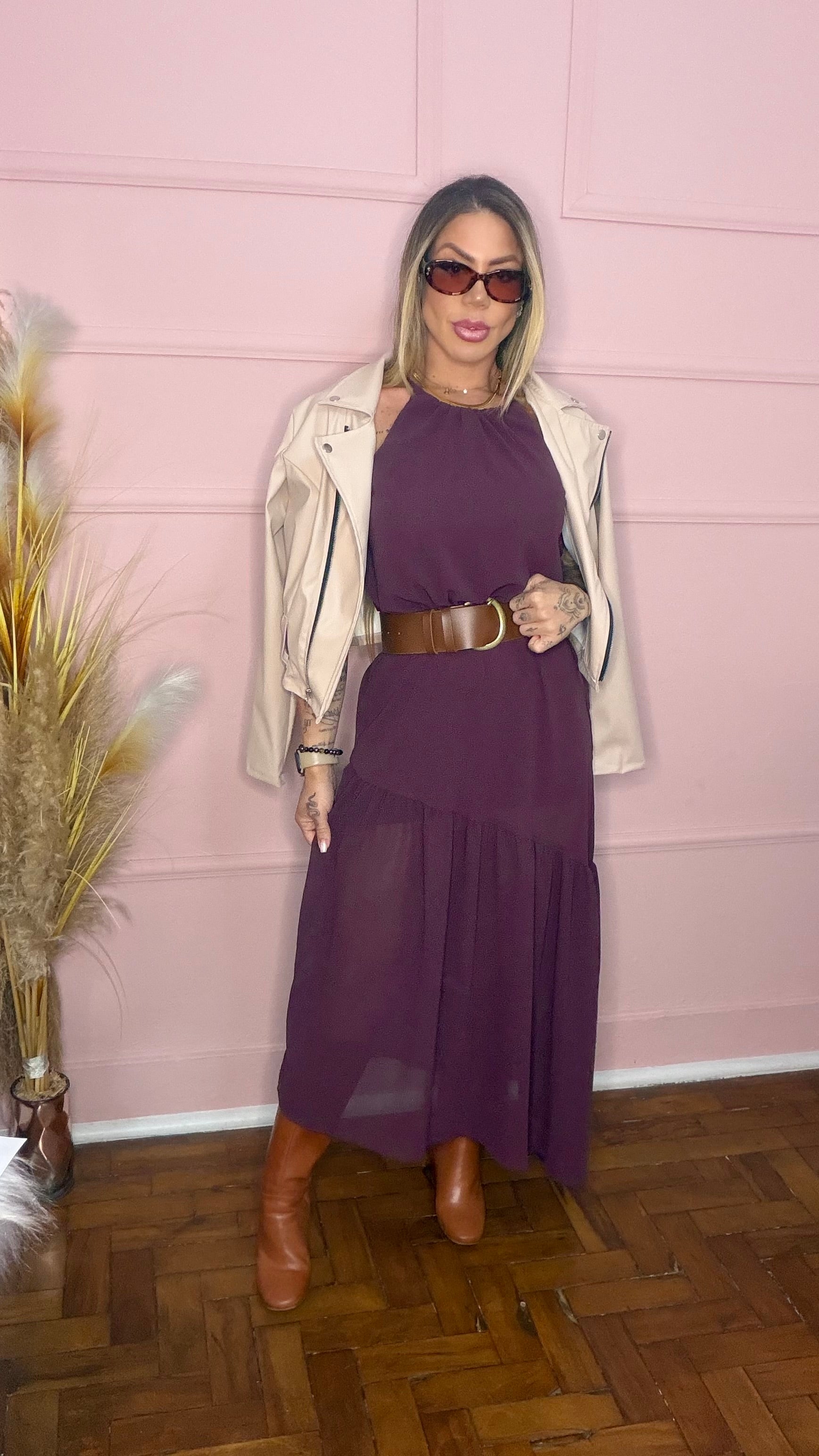 Vestido Aura