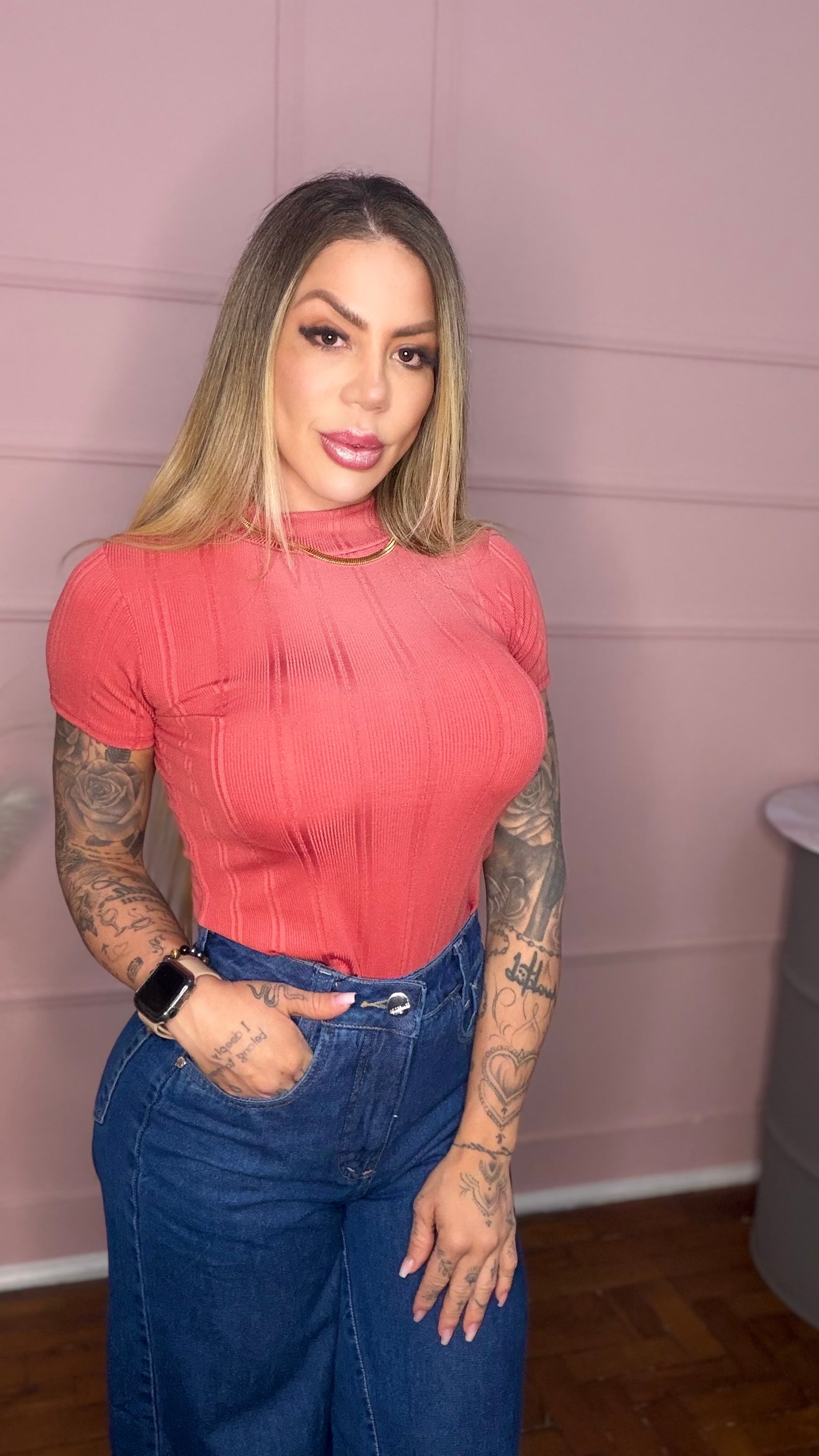 Blusa Ivy
