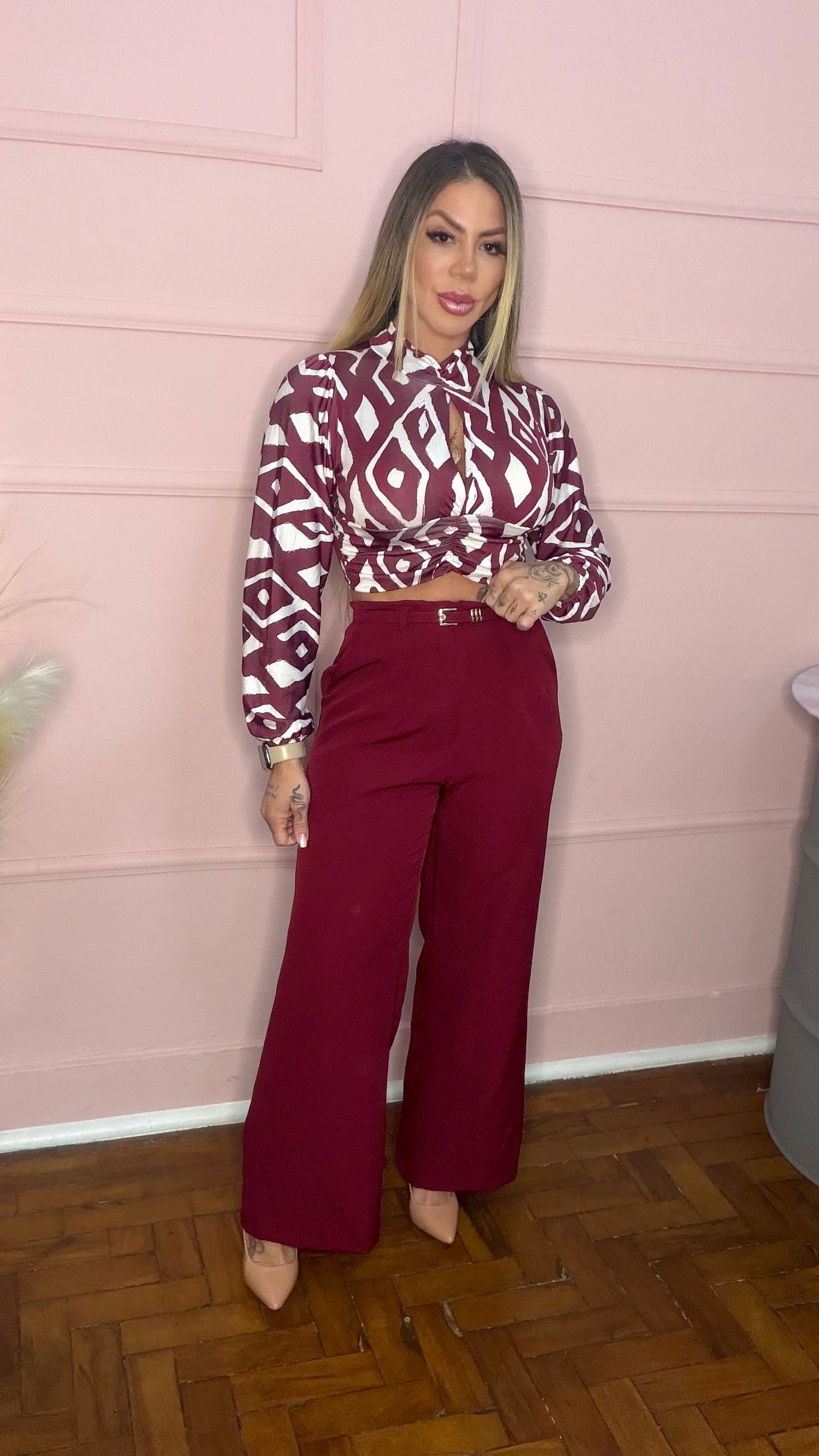 Cropped Elen