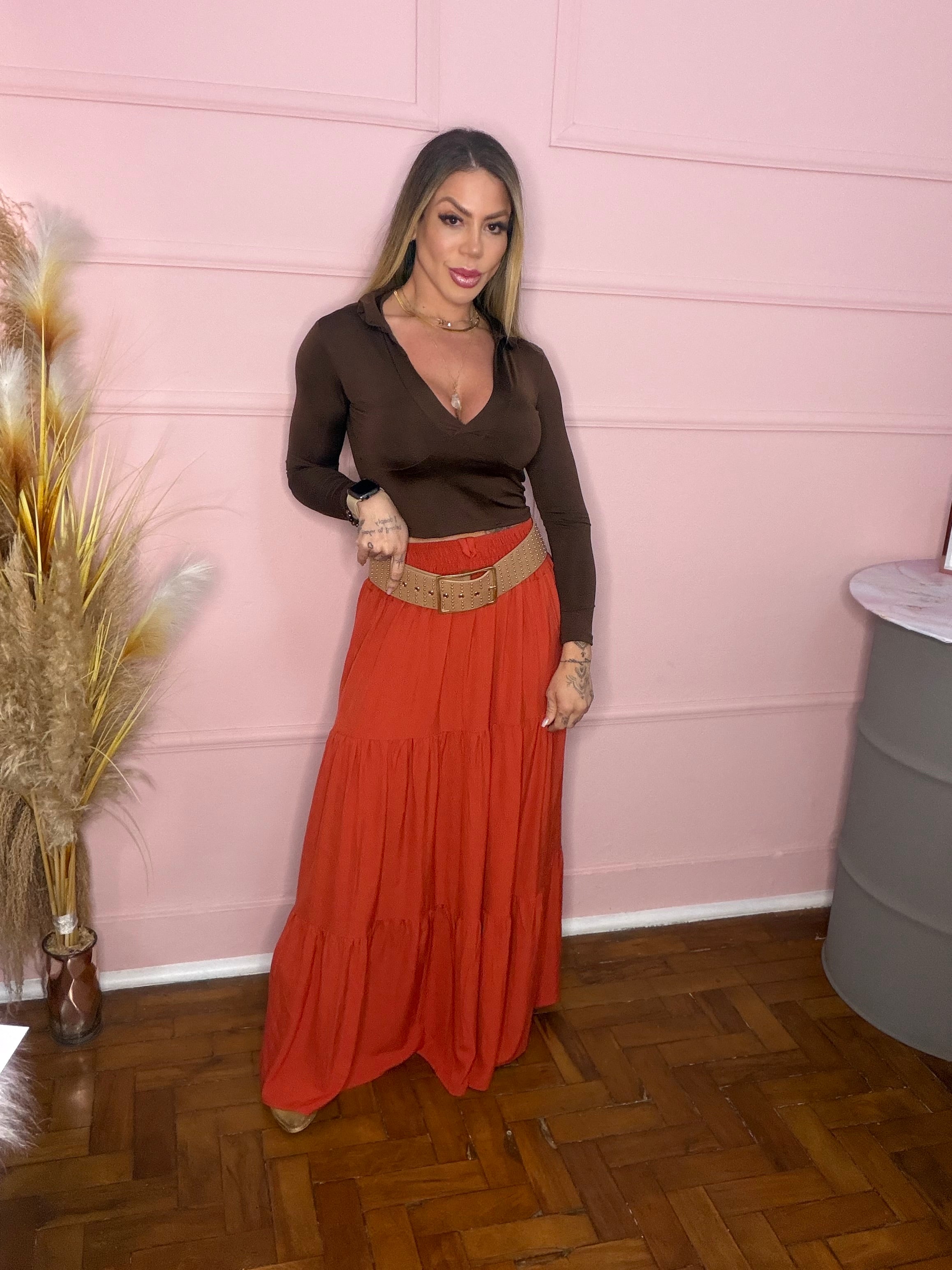 Cropped Alana