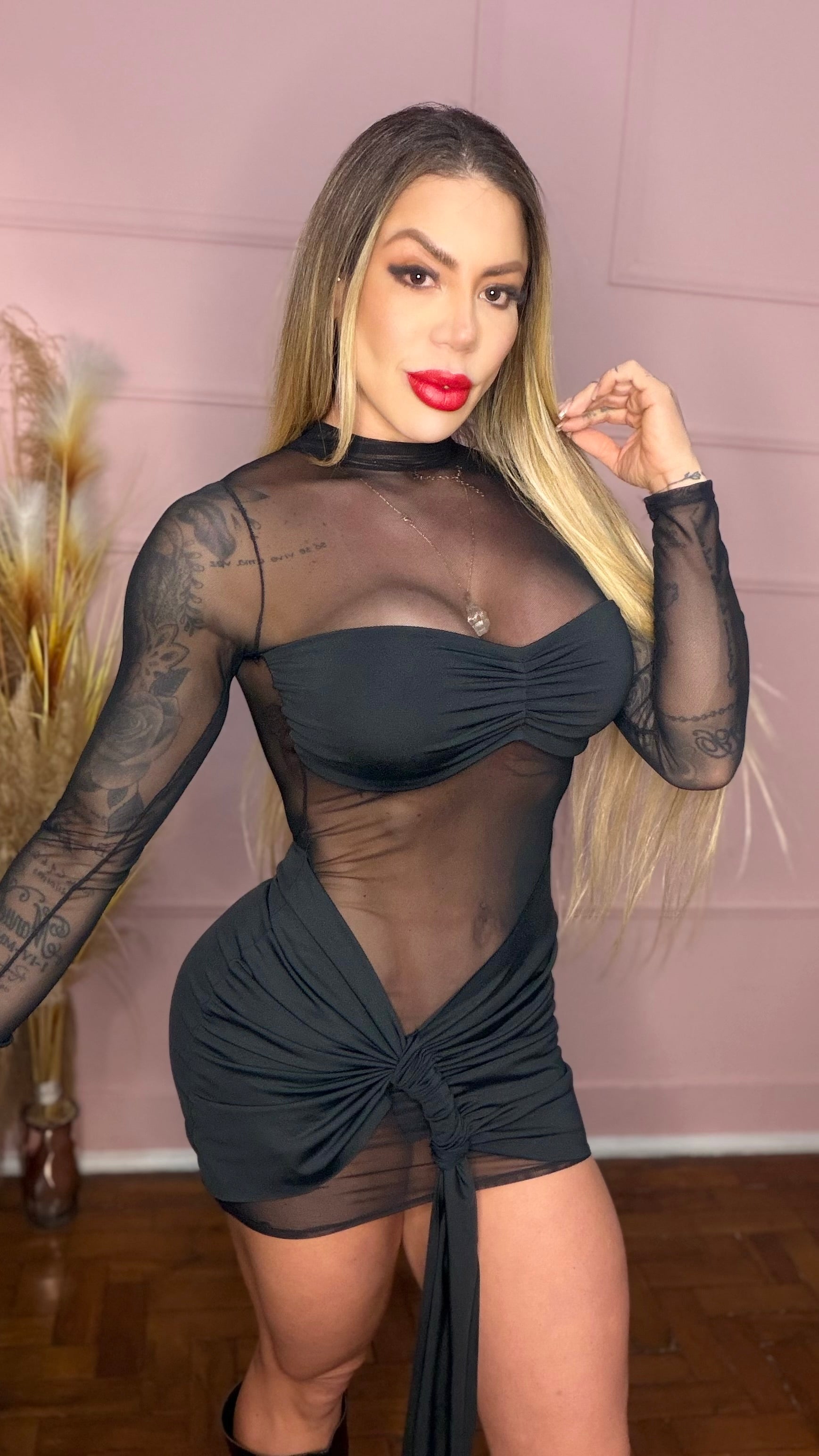 Vestido Antonella