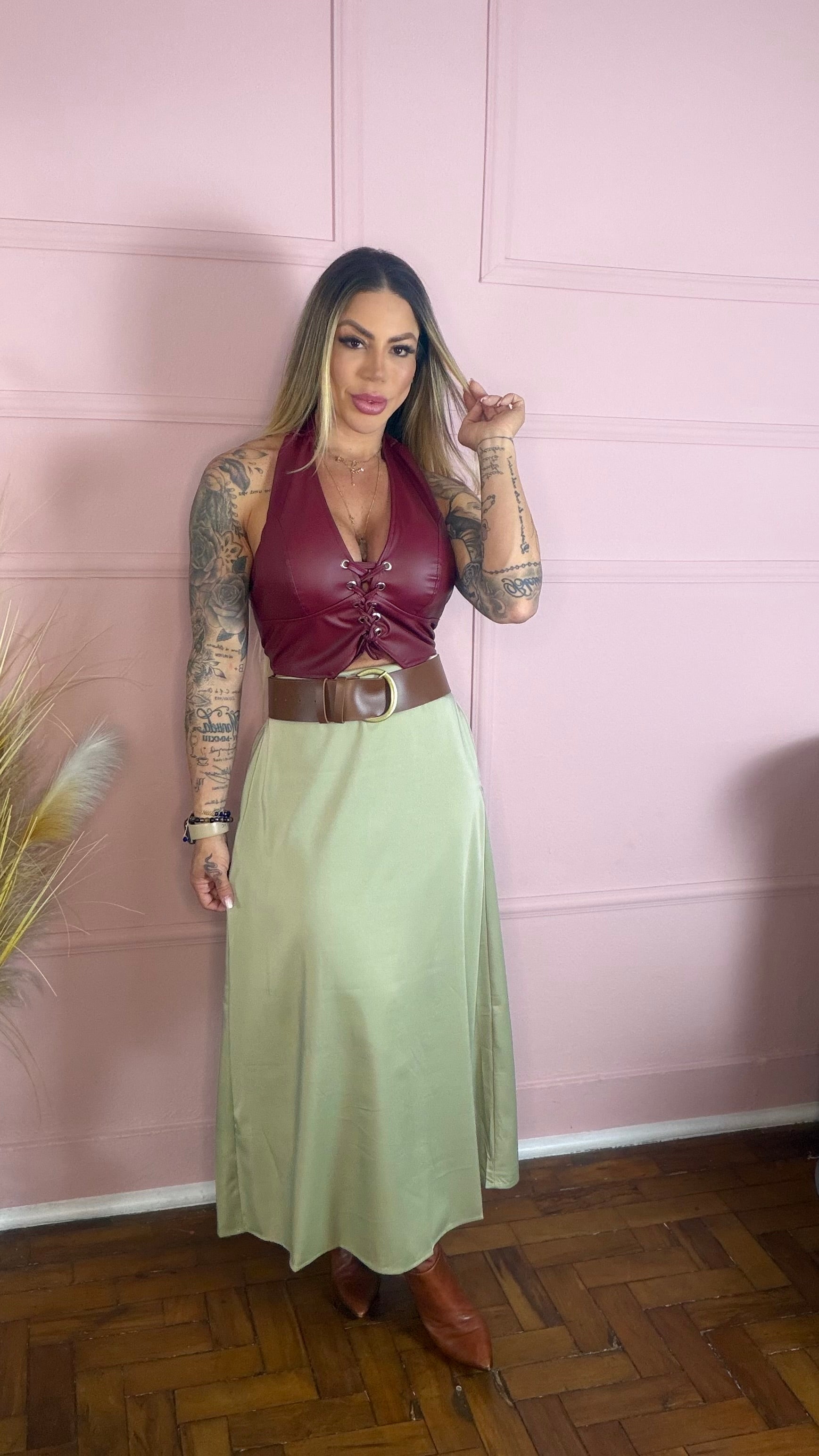 Corselet Clara