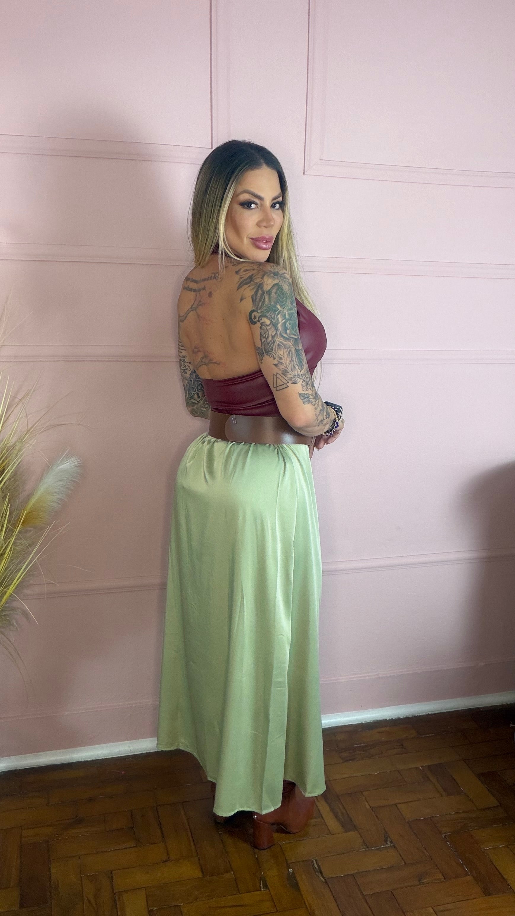 Corselet Clara