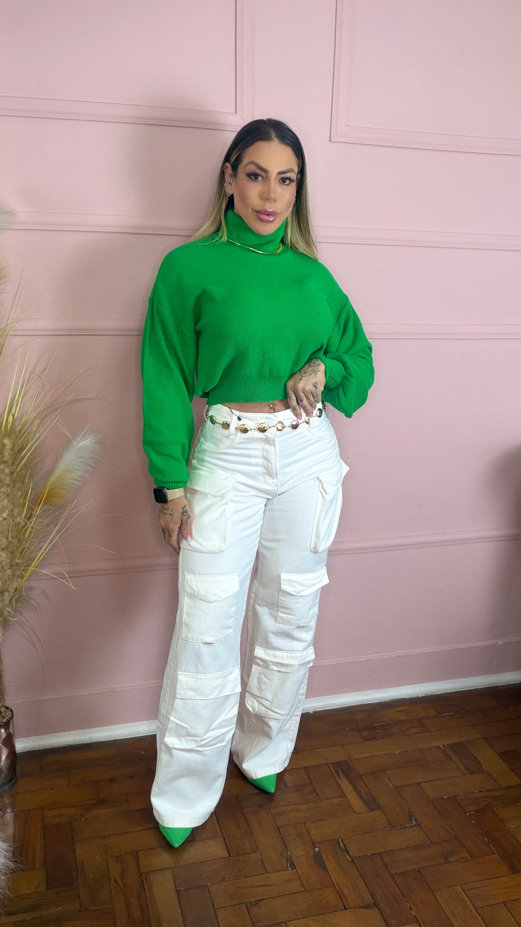 Blusa Keila