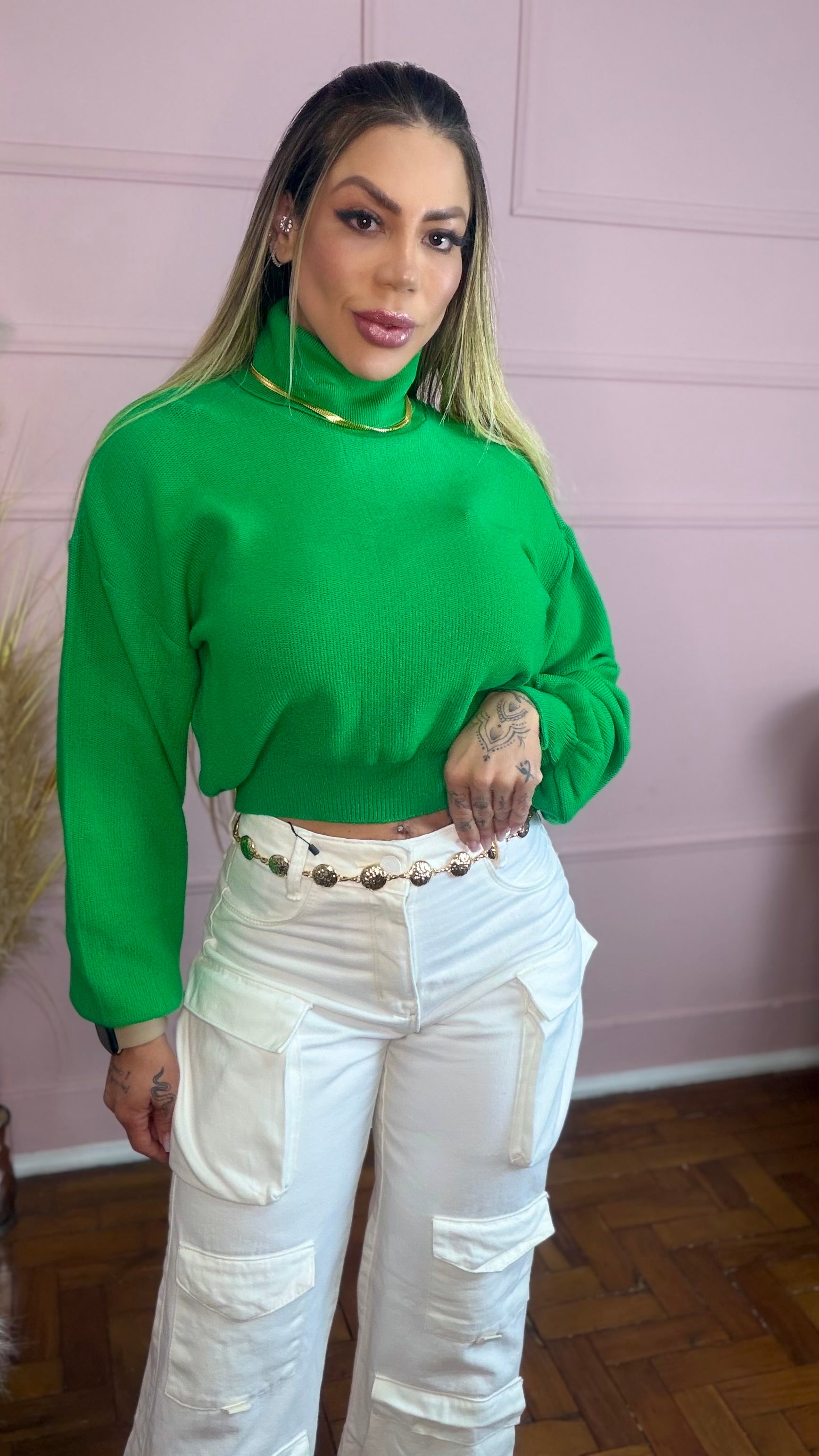 Blusa Keila