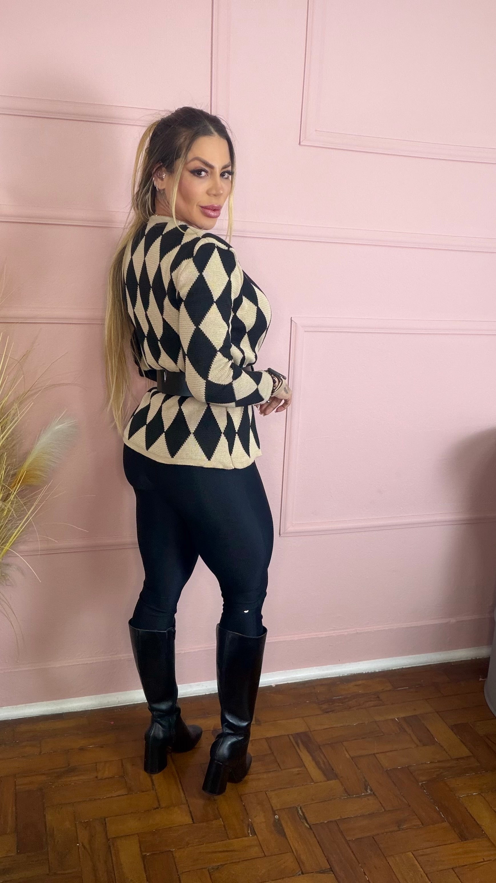 Casaco Nicole