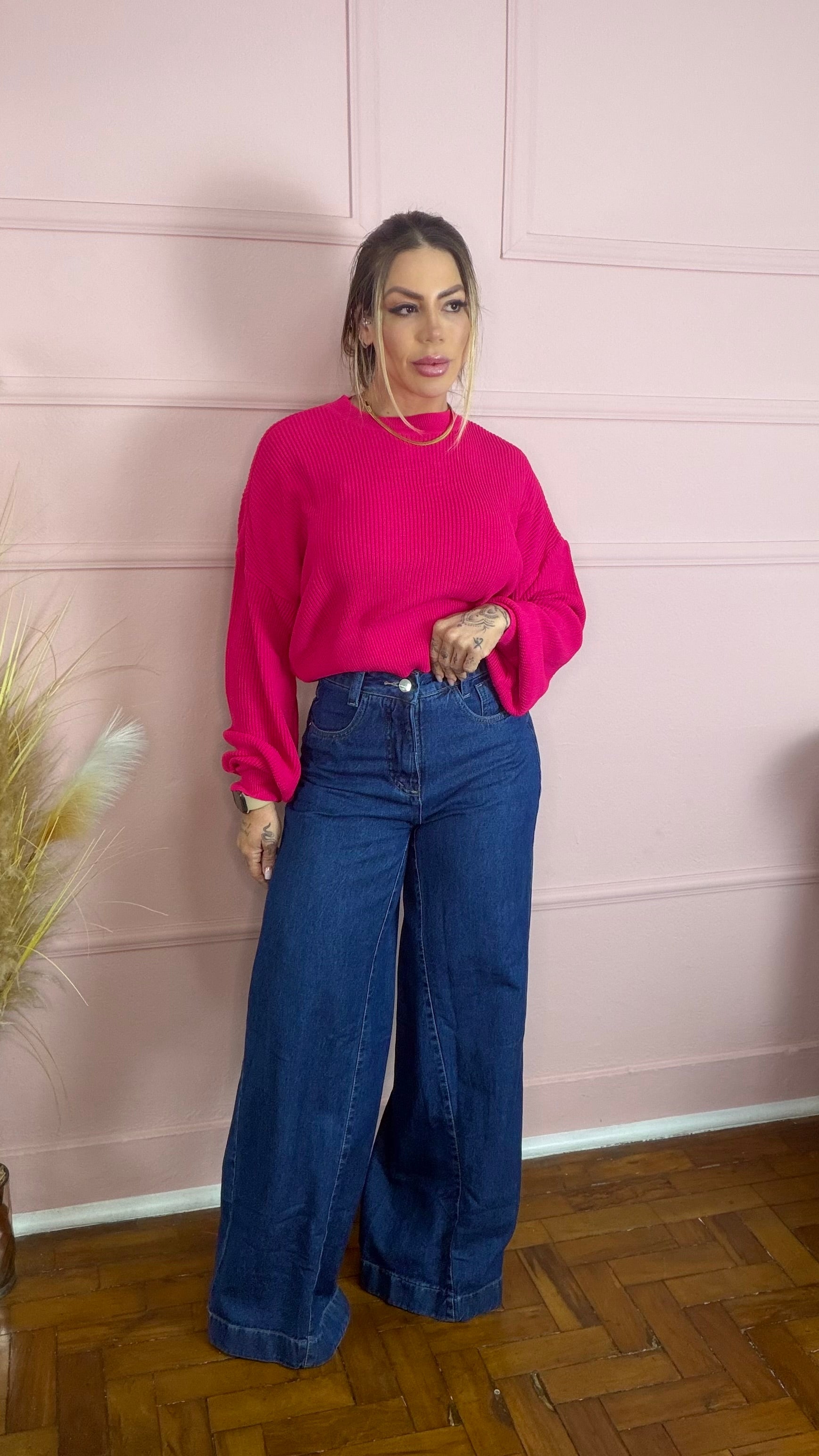 Pantalona jeans
