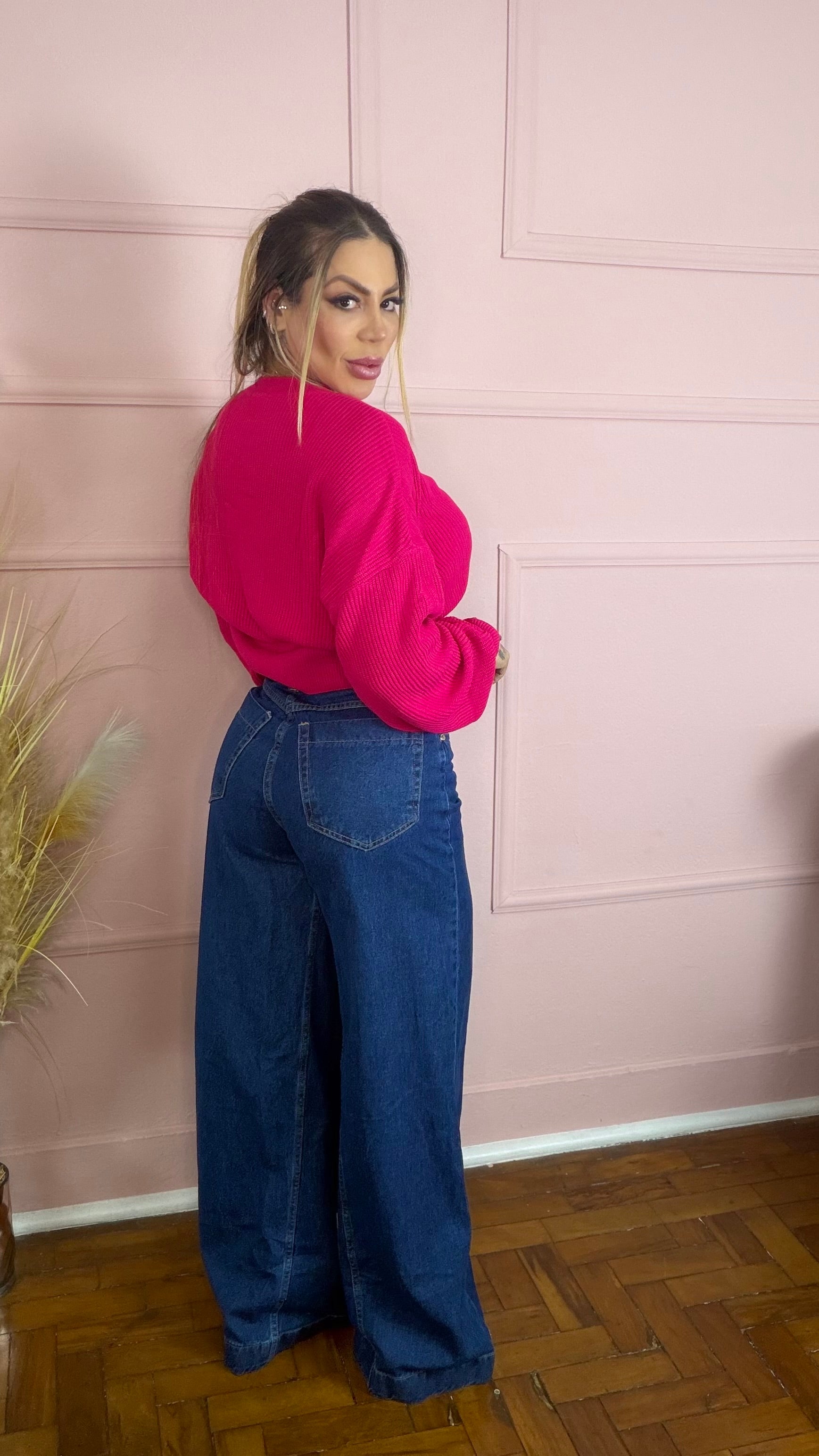 Pantalona jeans