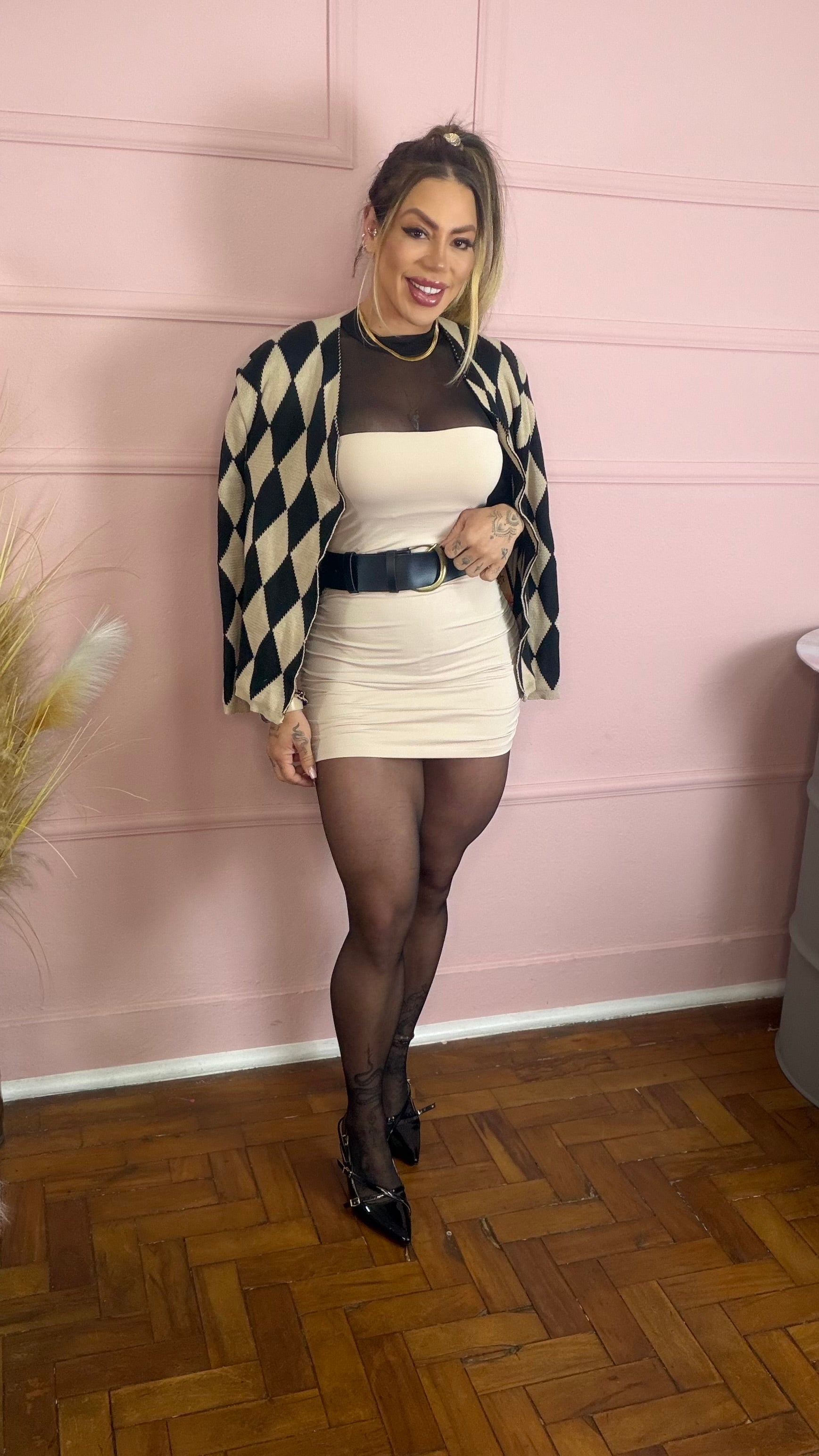 Vestido Tifany