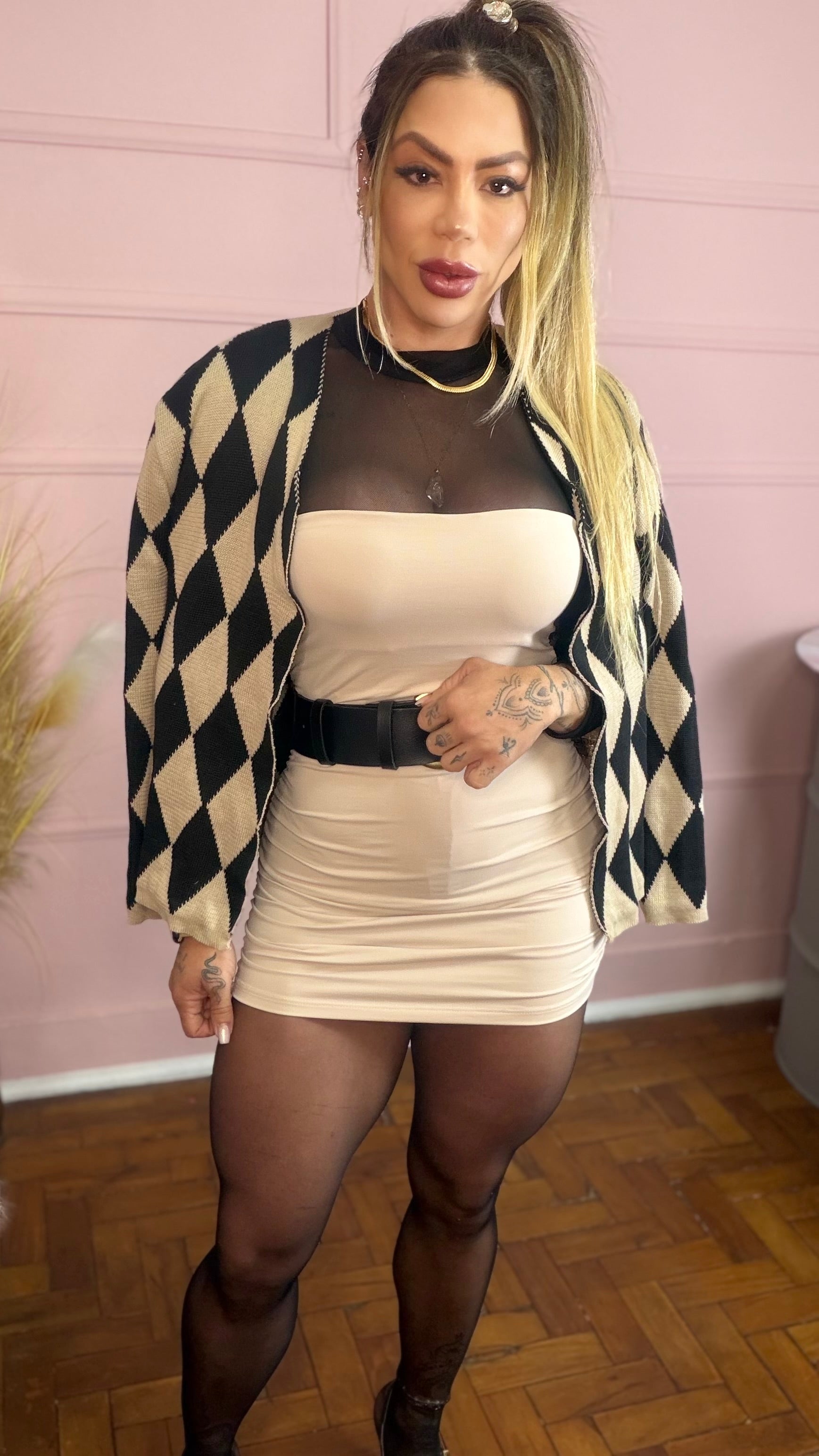 Vestido Tifany