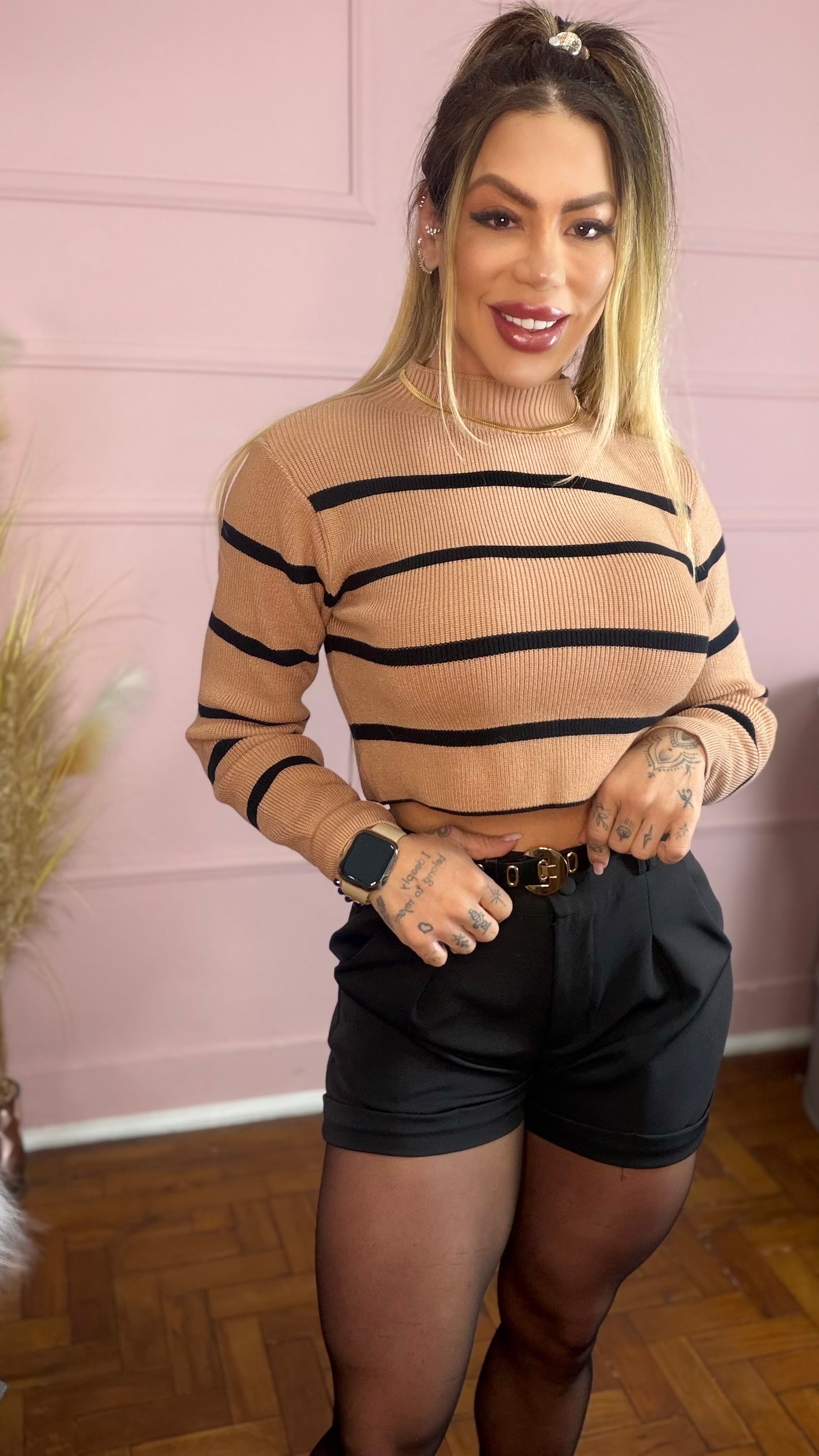 Blusa Keila