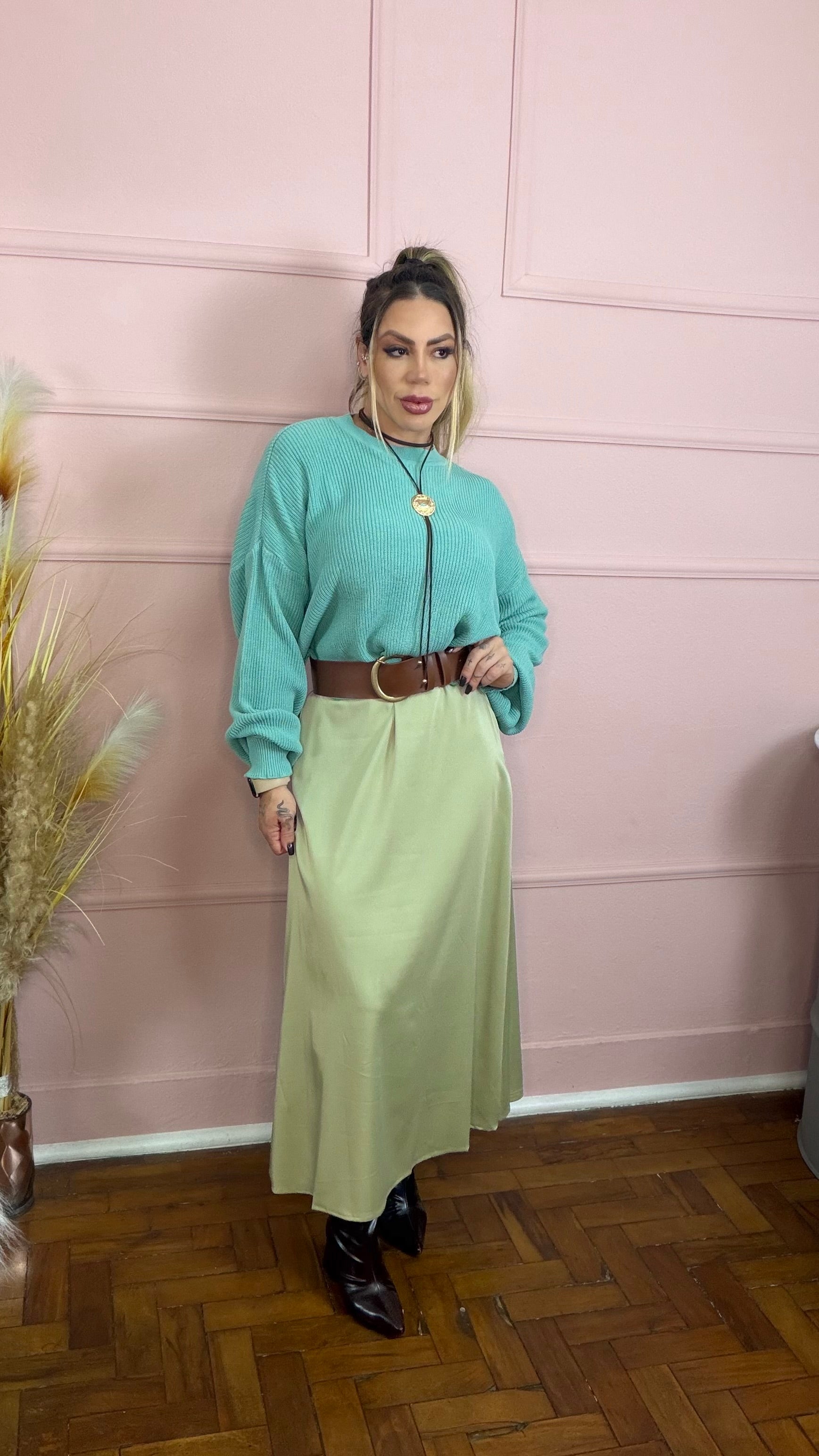 Blusa Keila