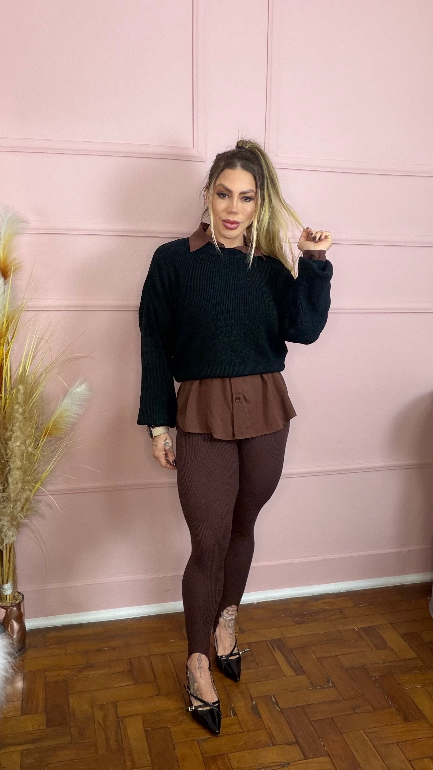 Calça Jhenifer