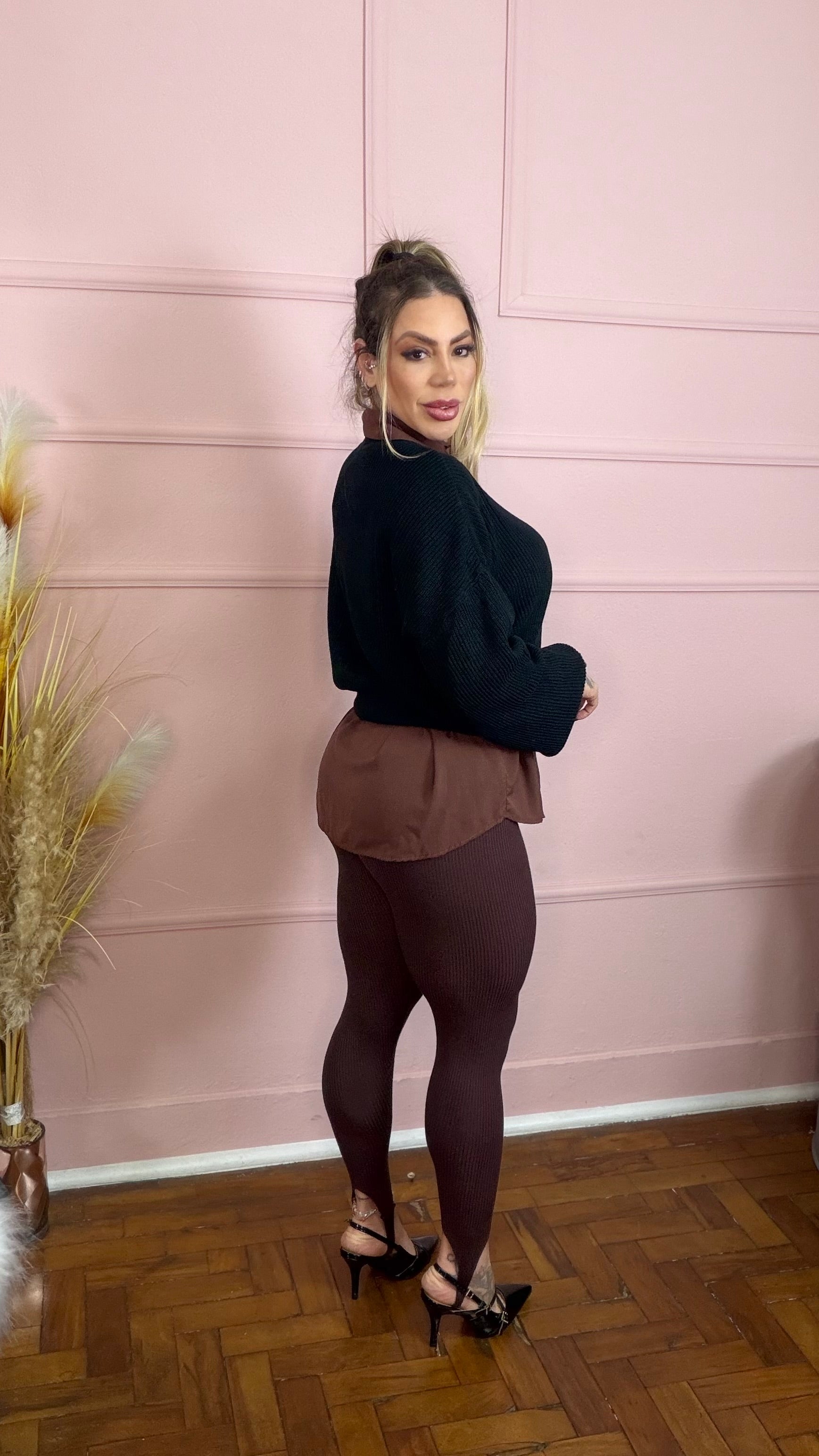 Calça Jhenifer
