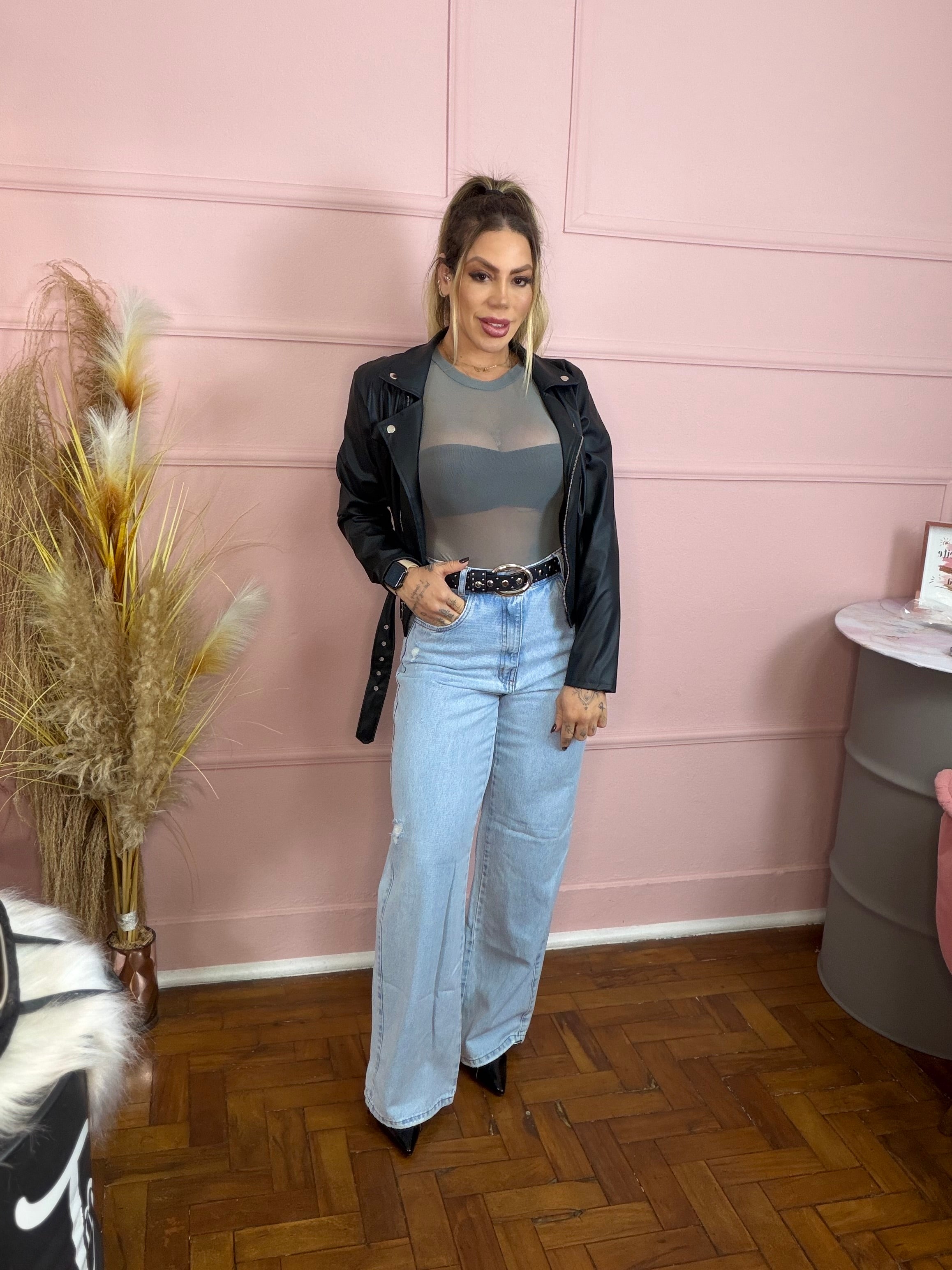 Calça Adelaide