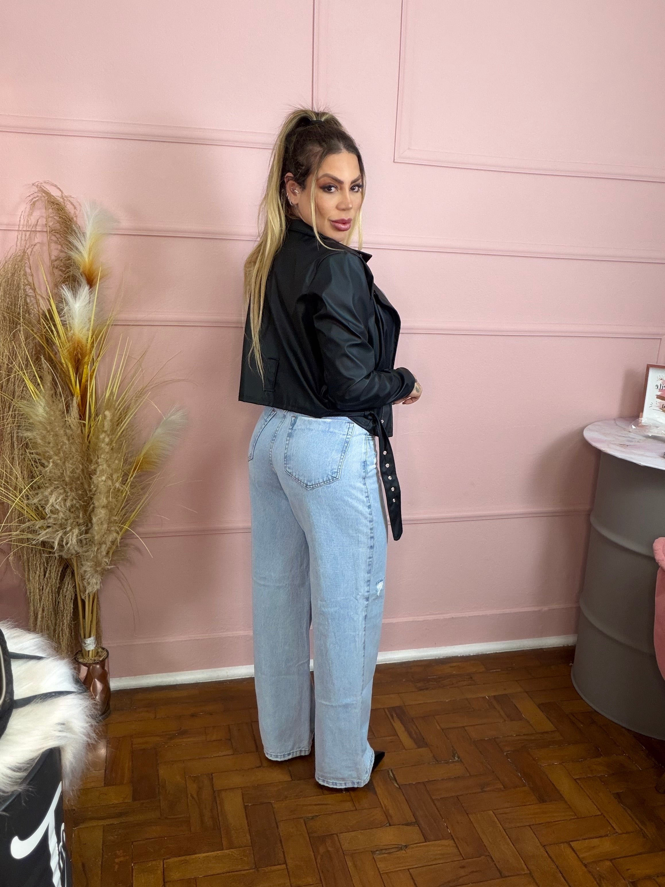 Jaqueta Letícia