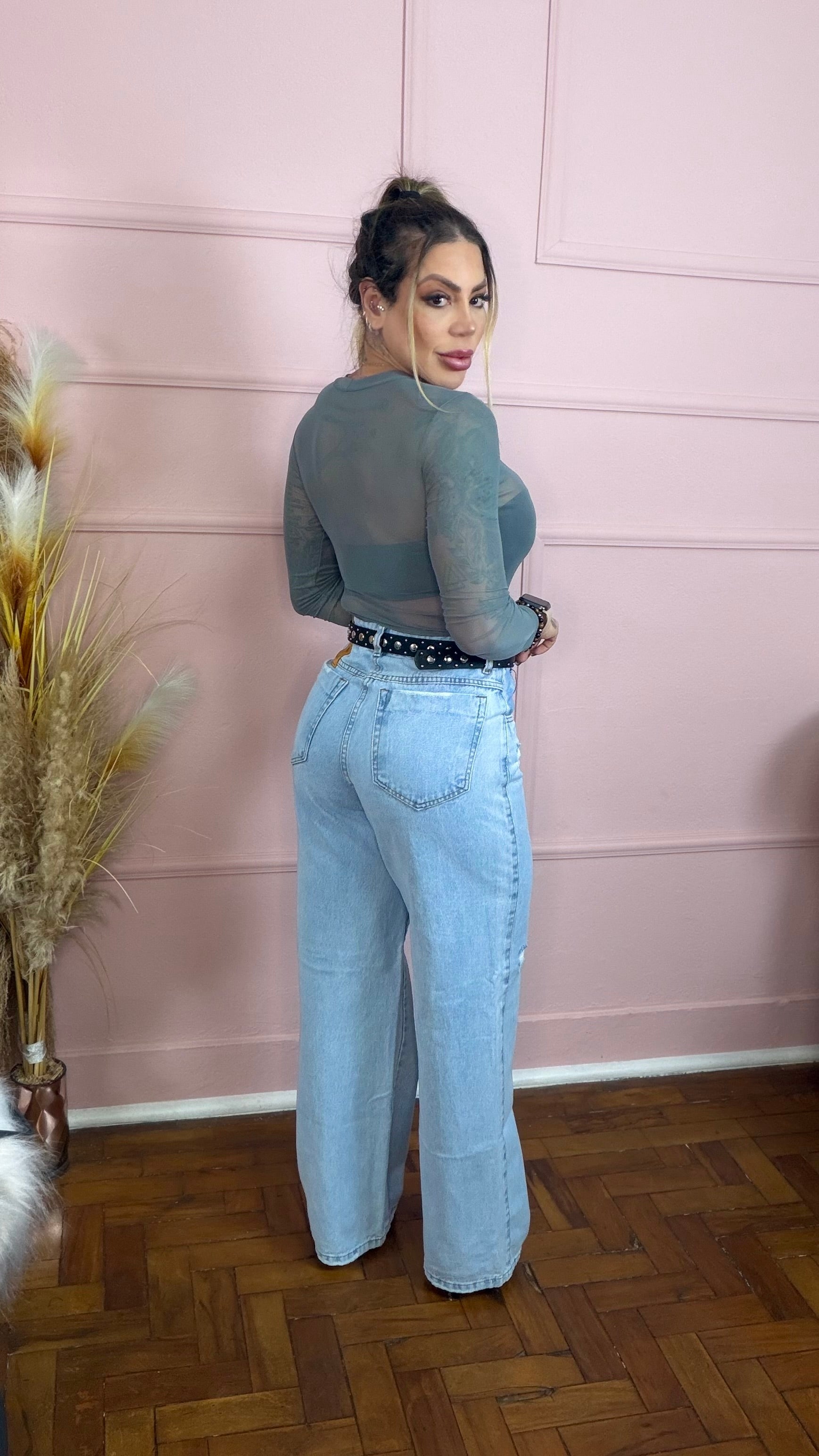 Body Transparência