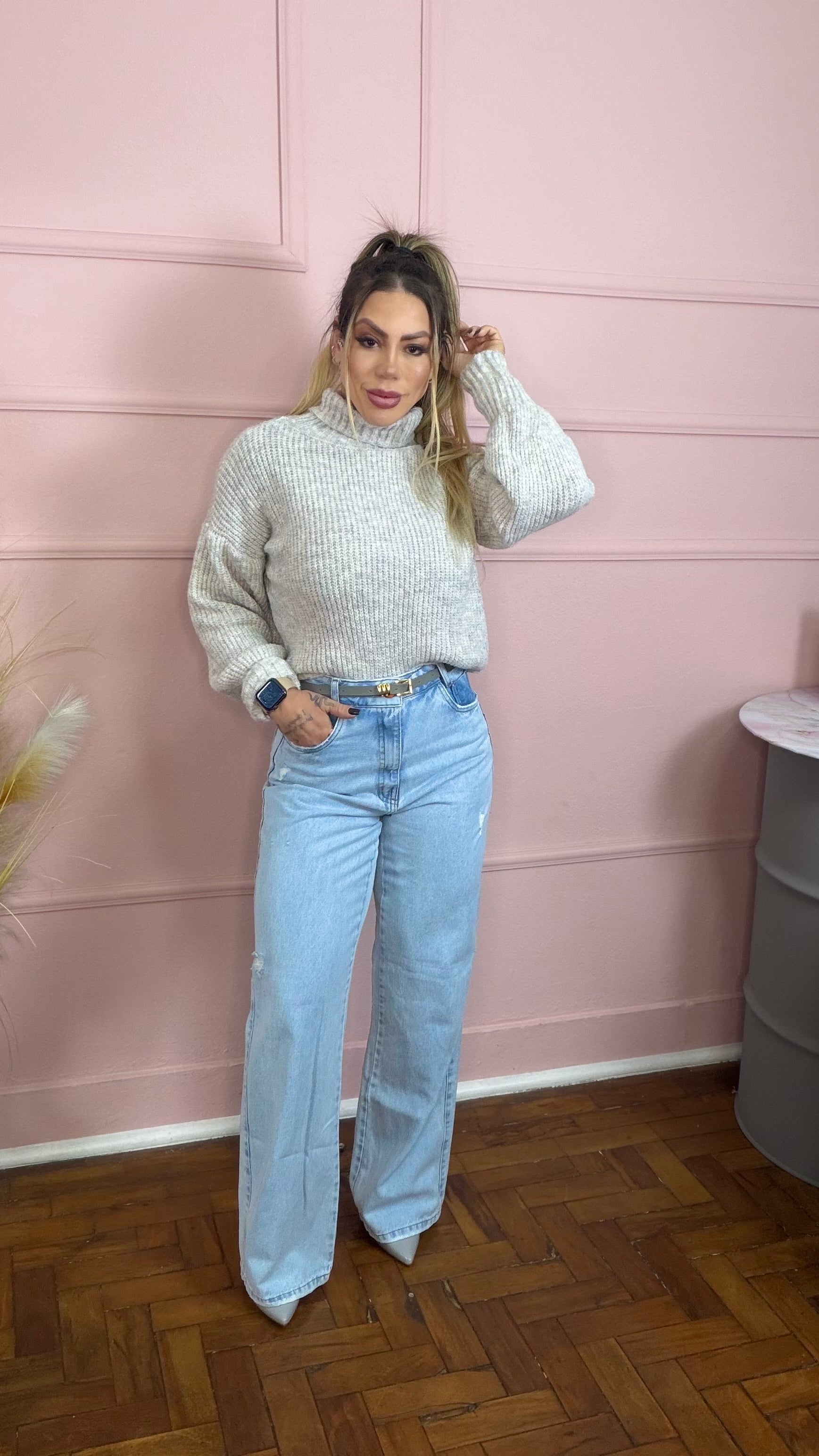 Calça Adelaide