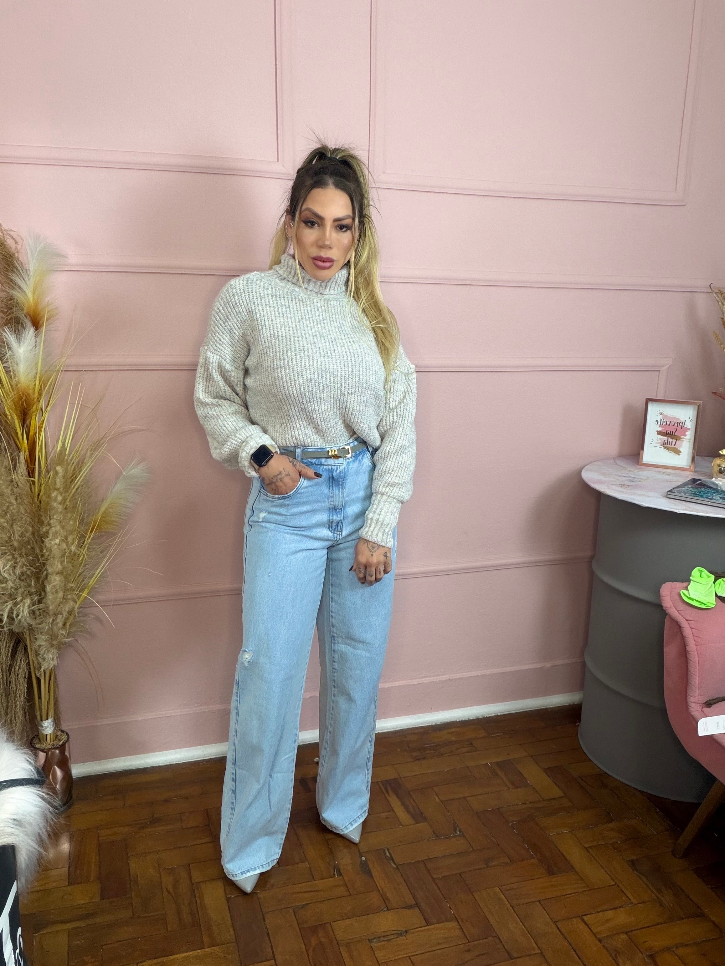 Calça Adelaide
