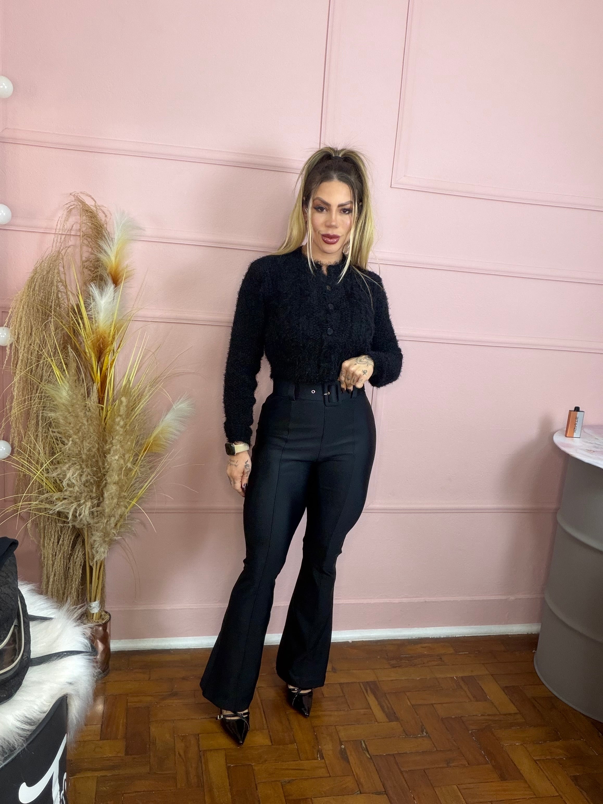 Blusa Keila