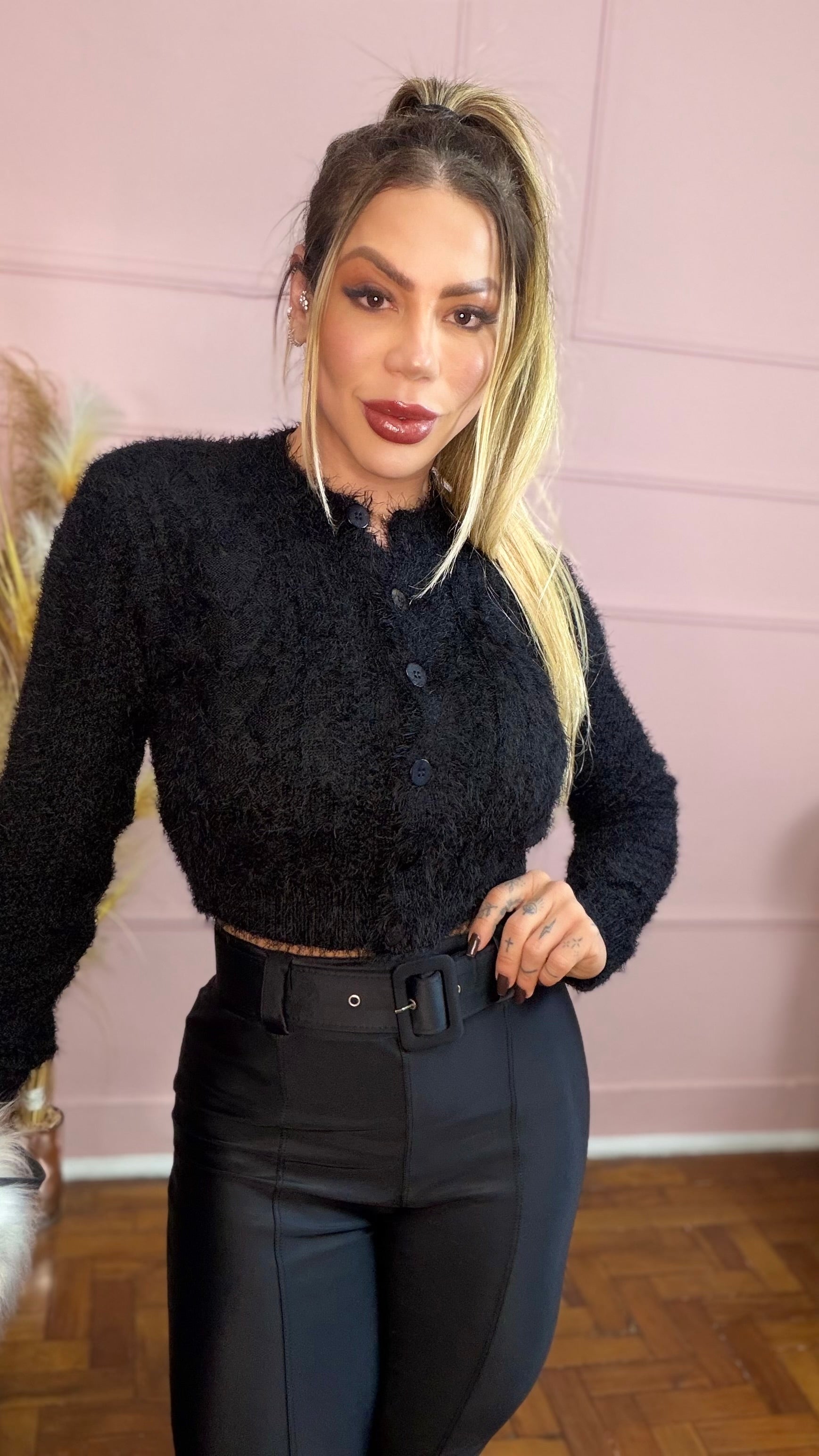 Blusa Keila