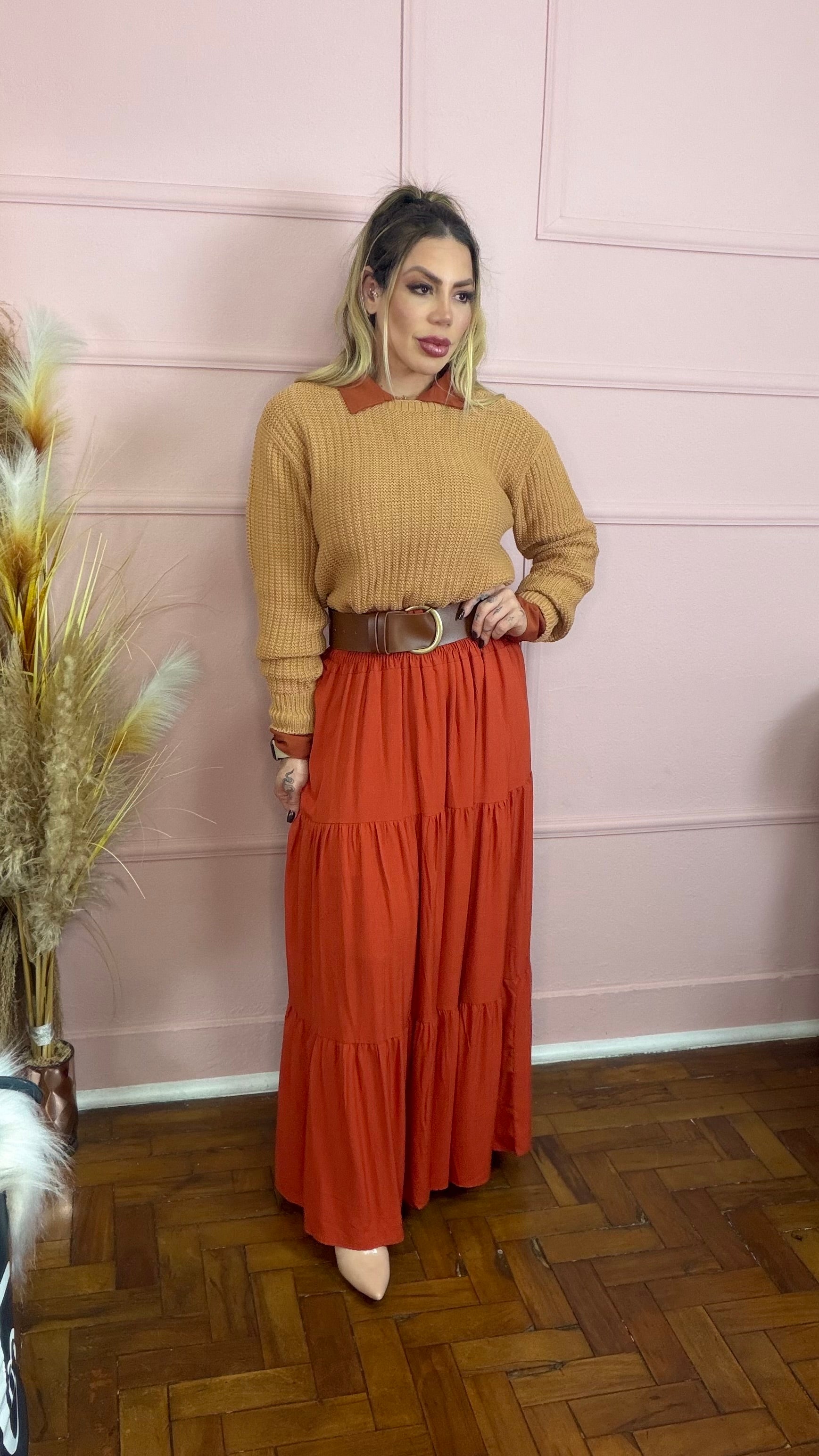 Blusa Keila