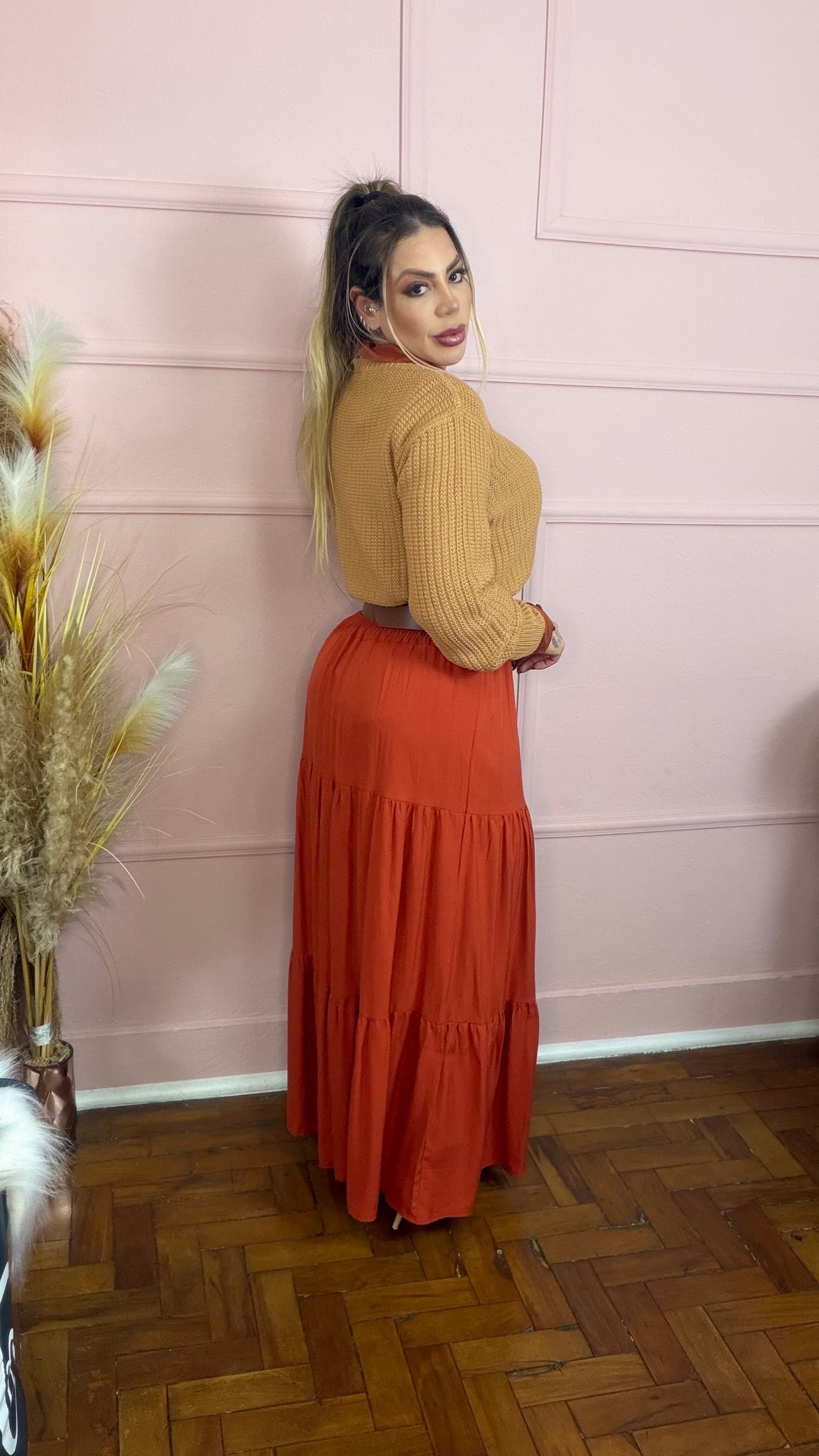 Blusa Keila