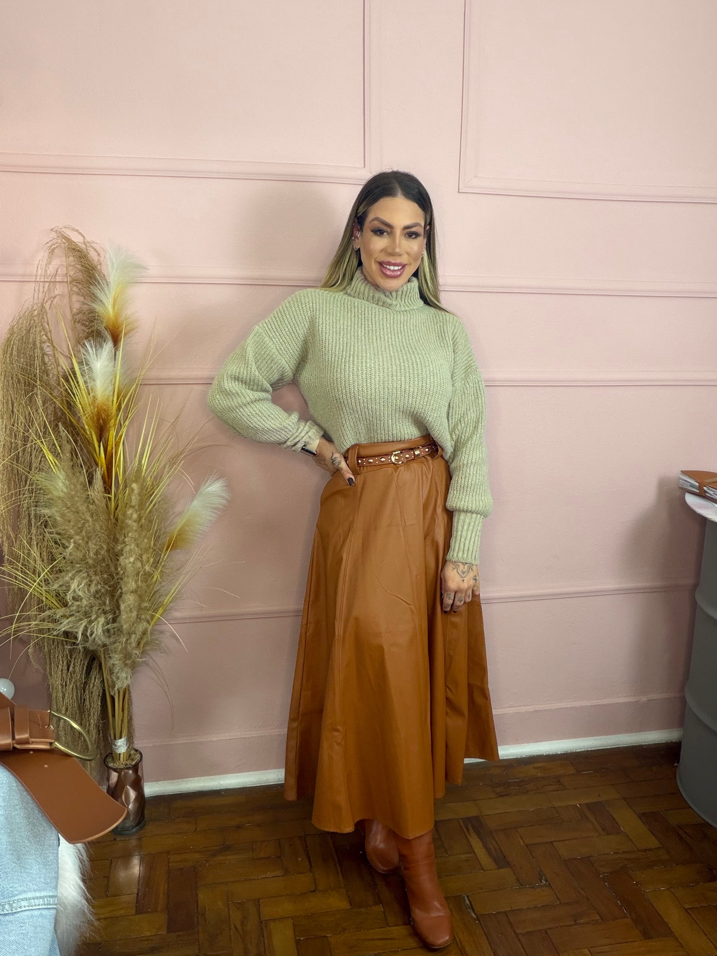 Blusa Keila