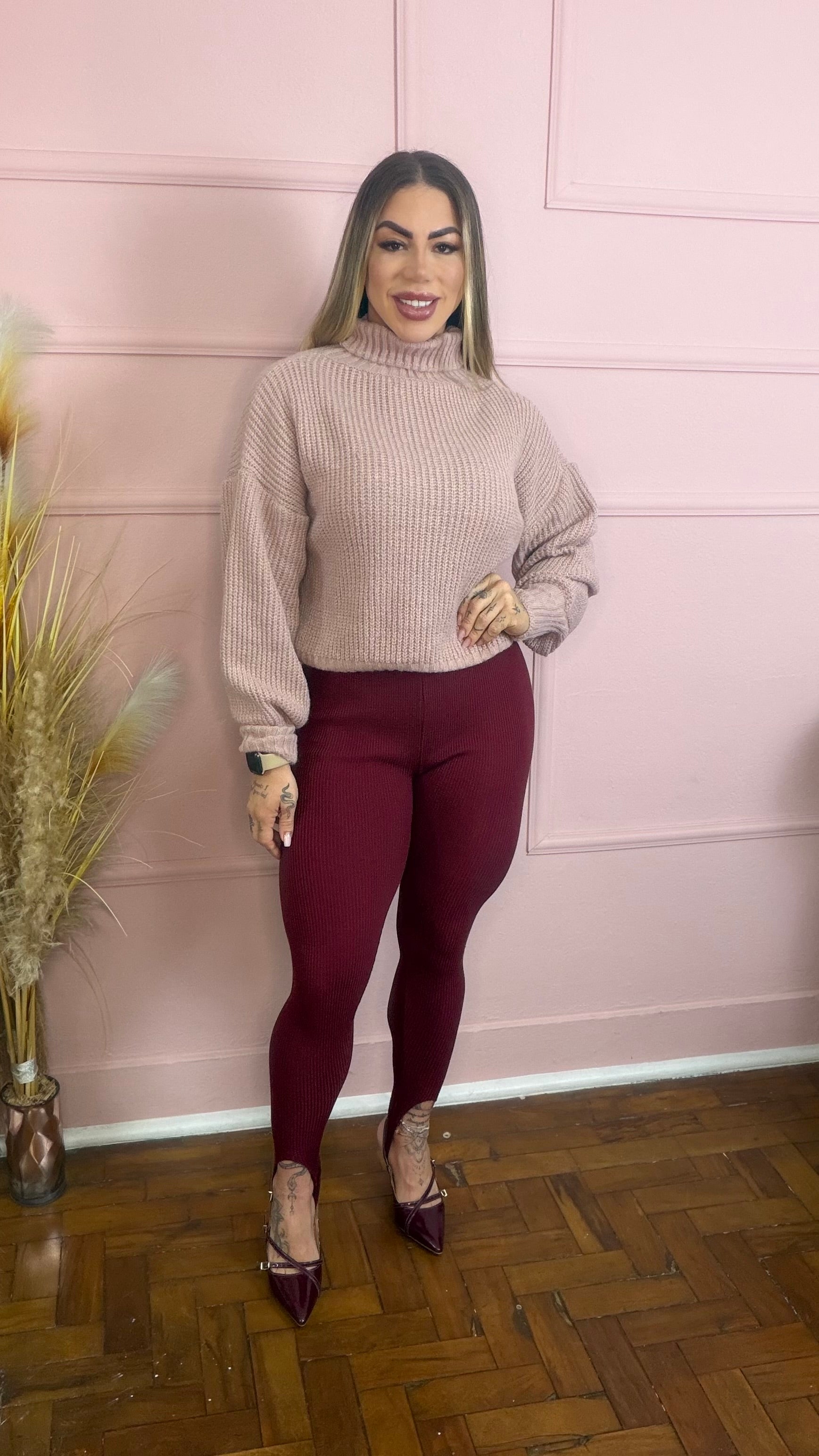 Calça Jhenifer