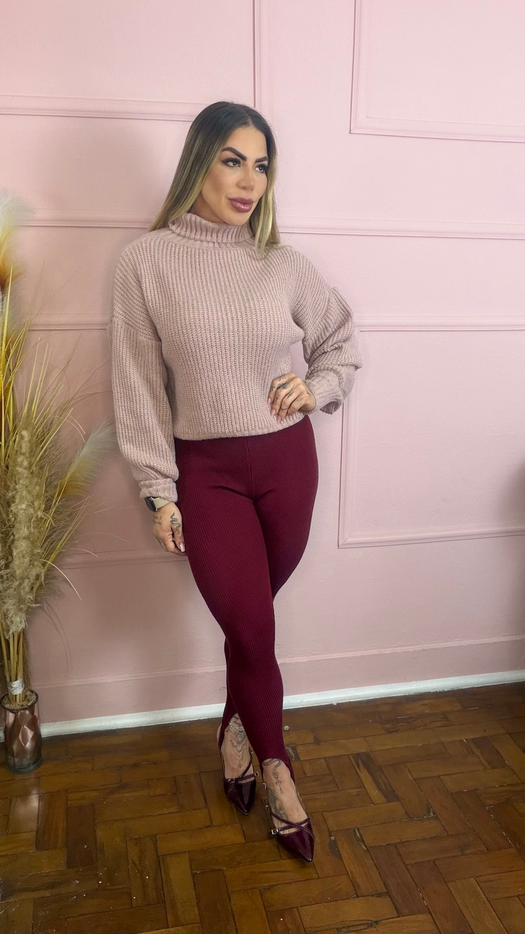 Blusa Keila