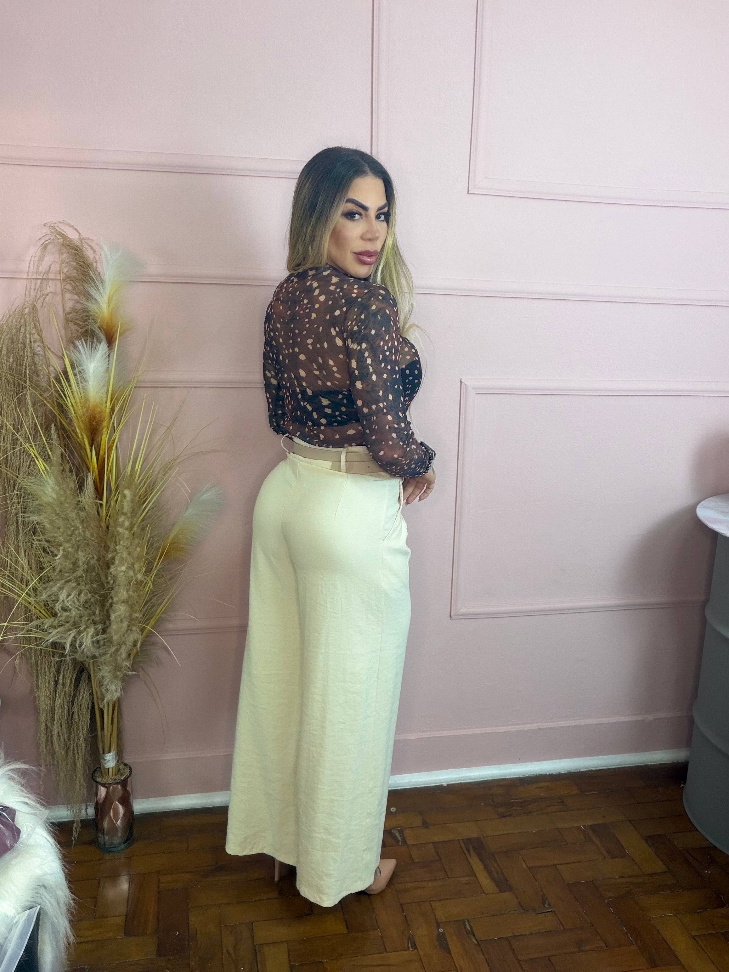 Body Transparência