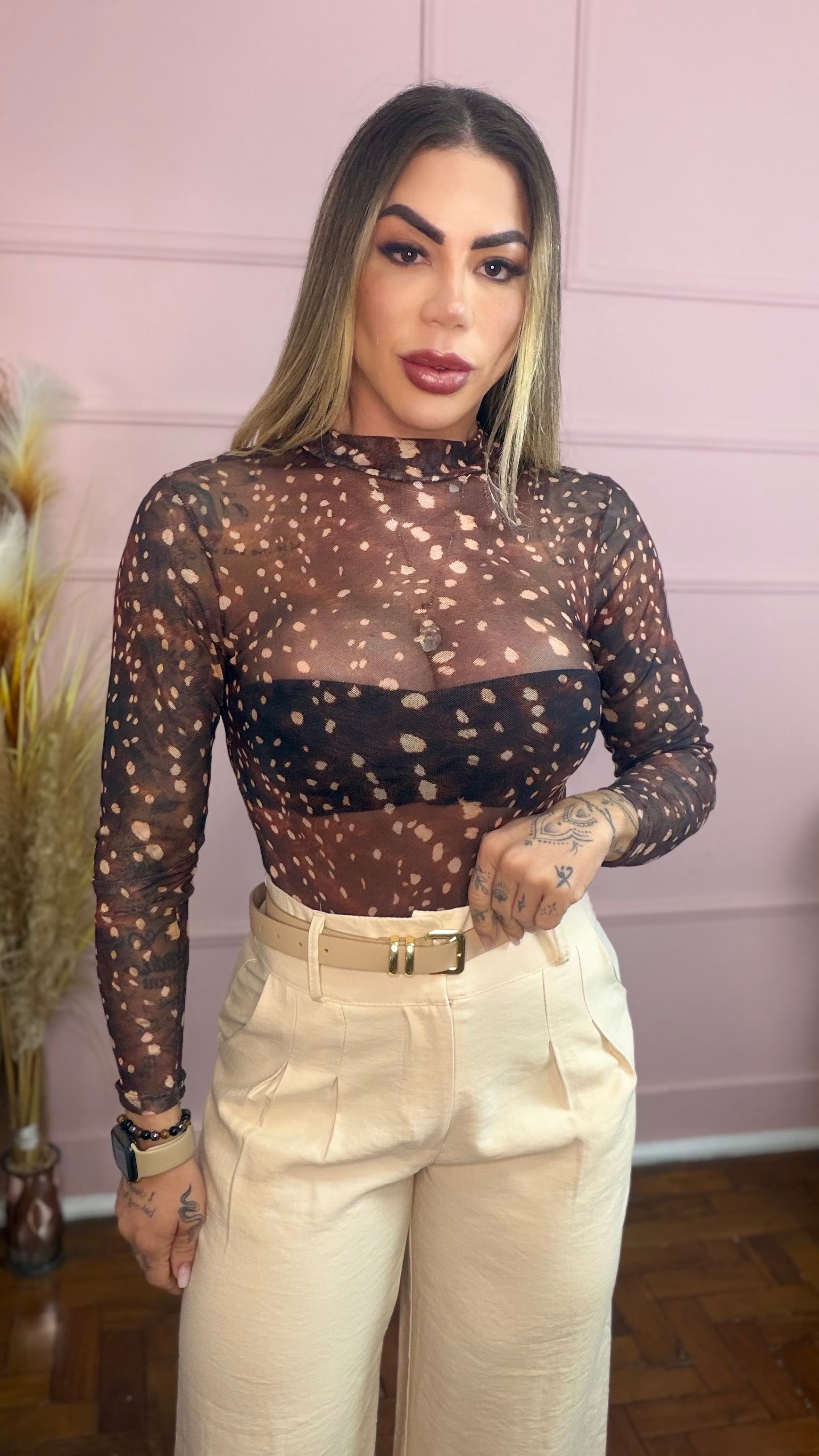 Body Transparência