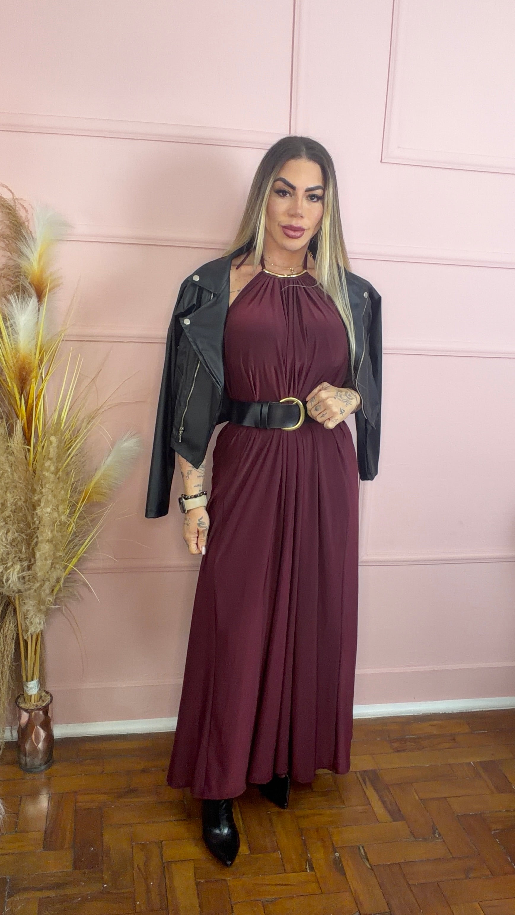Vestido Carmen