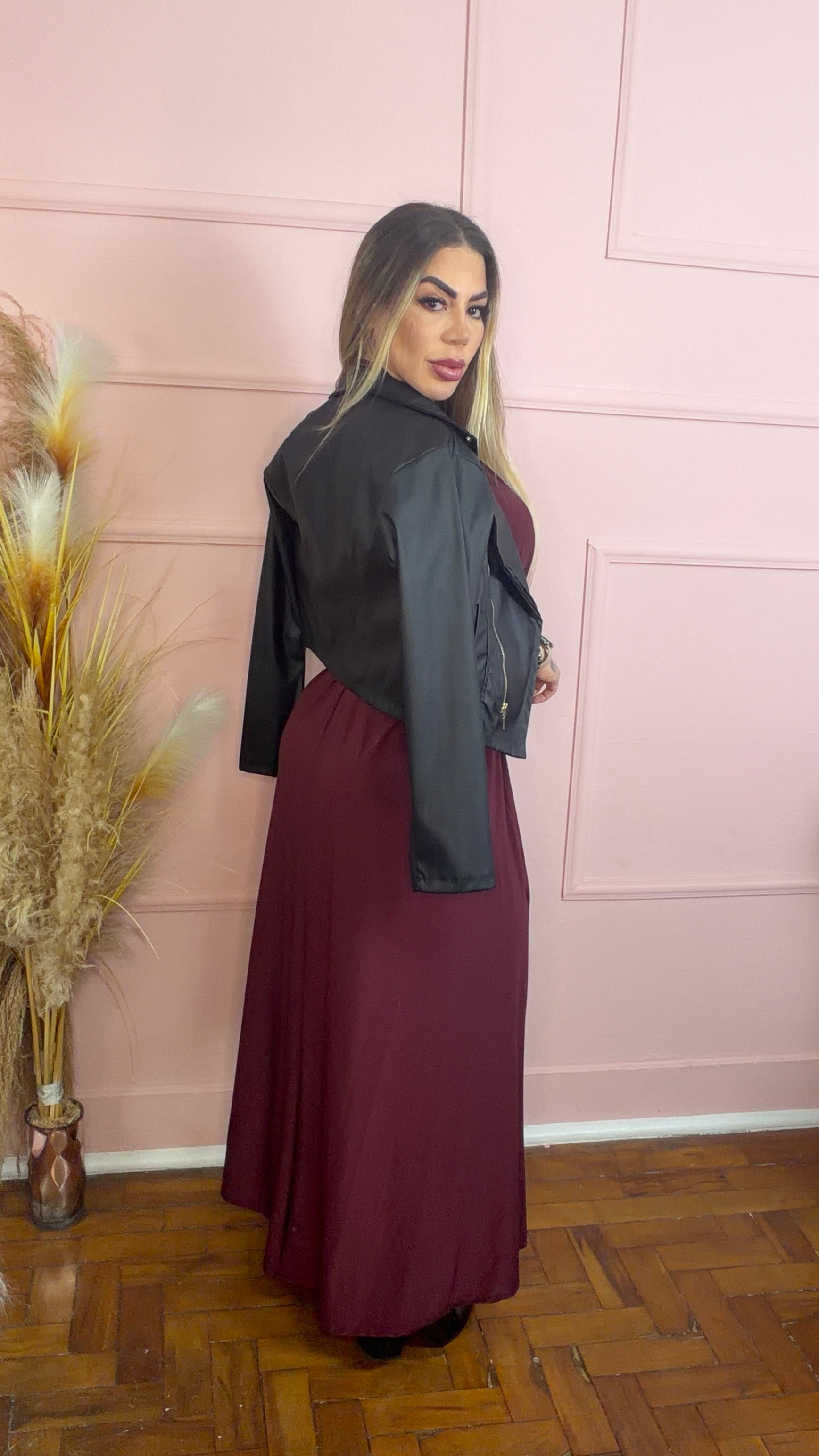 Vestido Carmen