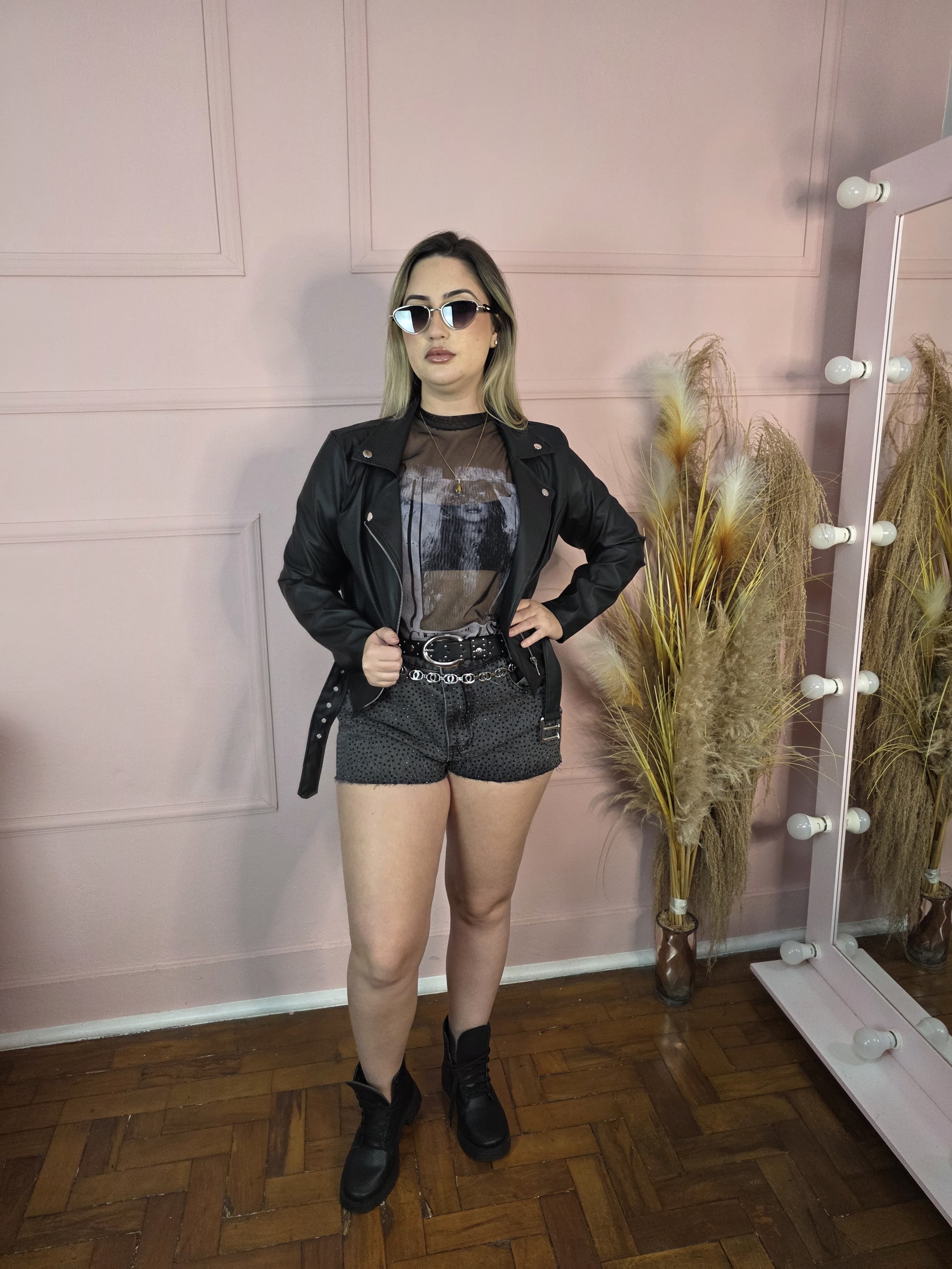 Jaqueta Letícia
