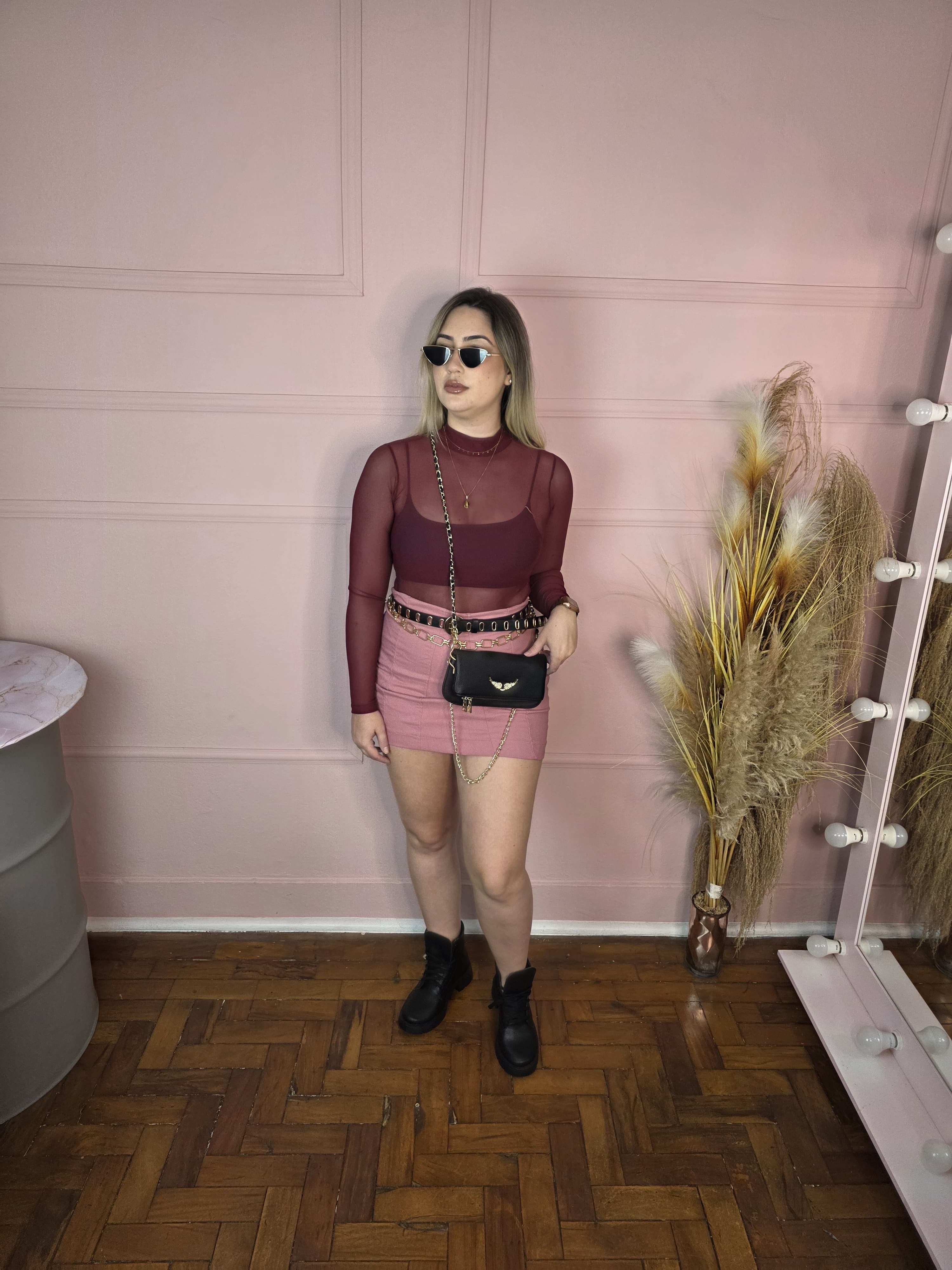 Body Transparência