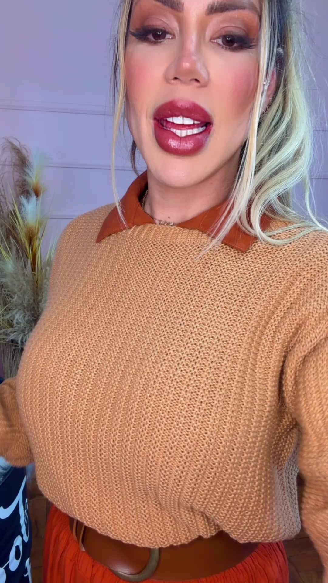 Blusa Keila