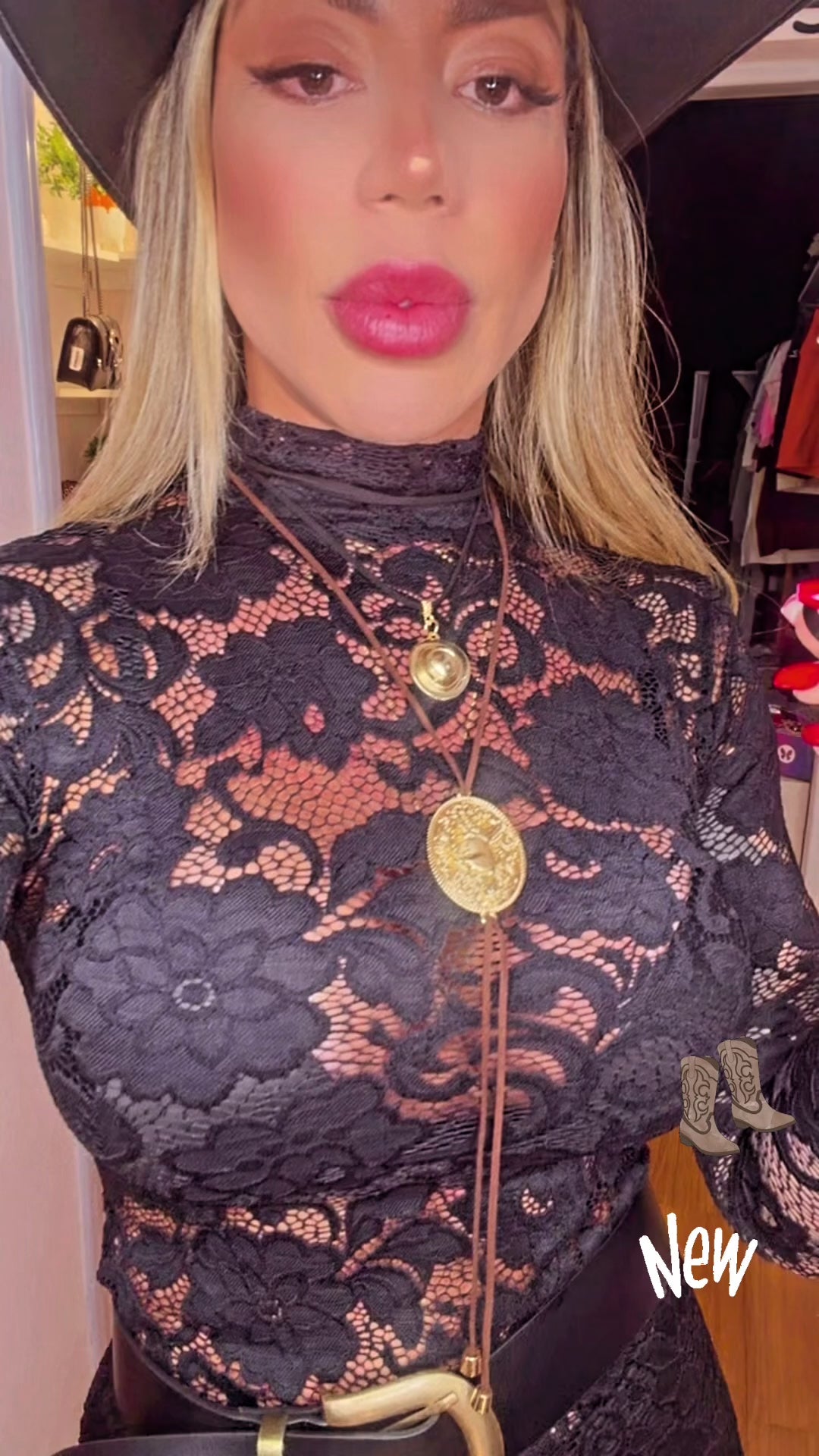 Conjunto Boiadeira