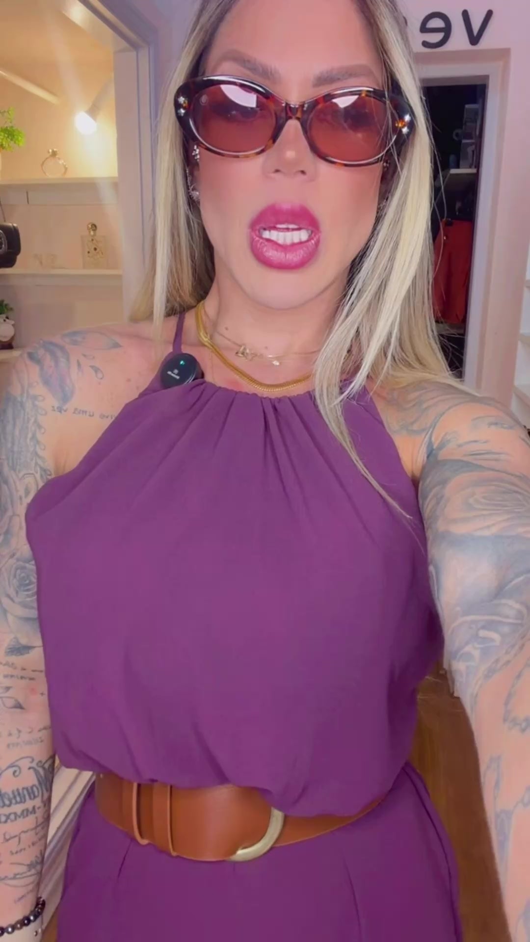 Vestido Aura