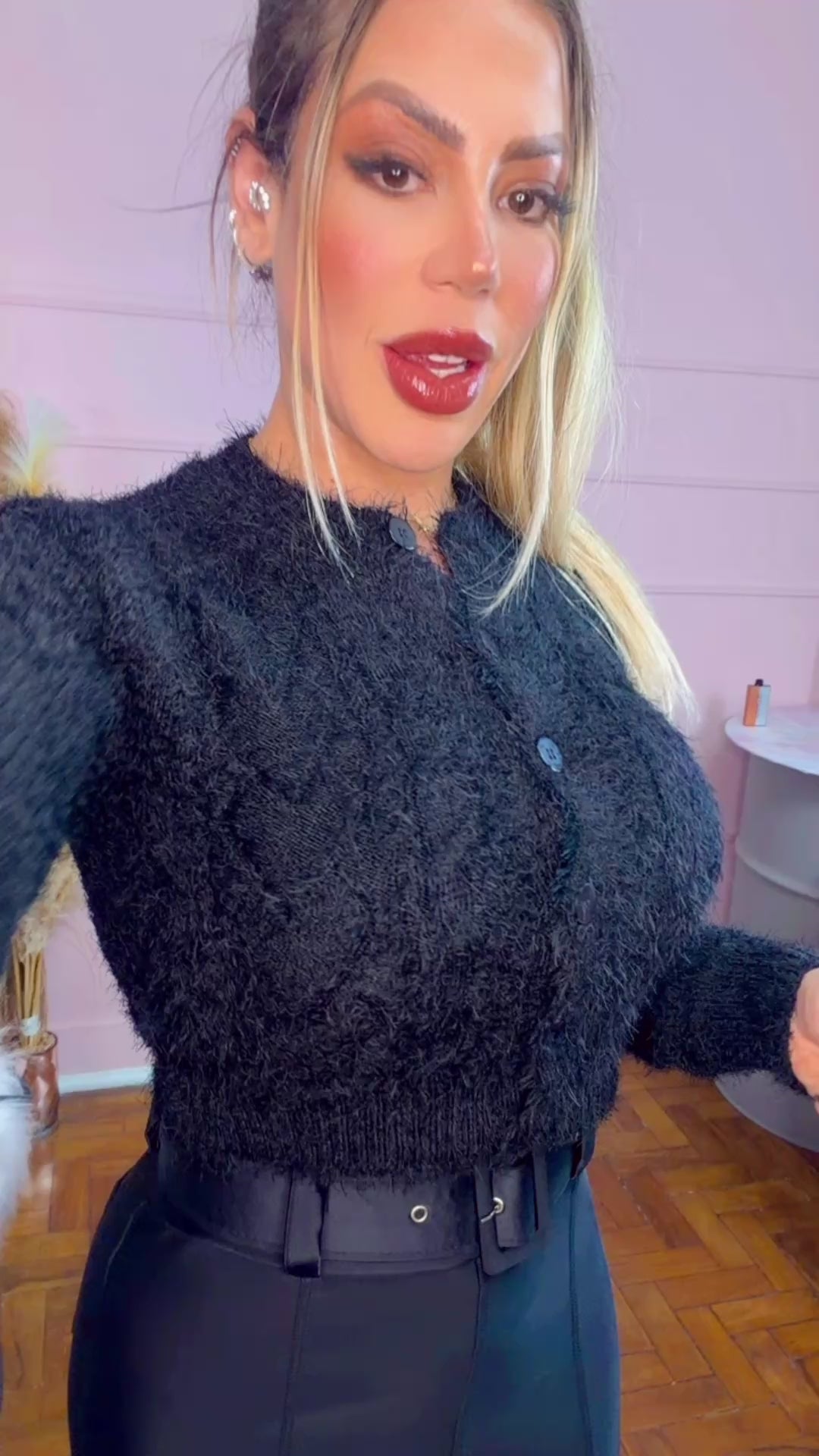 Blusa Keila