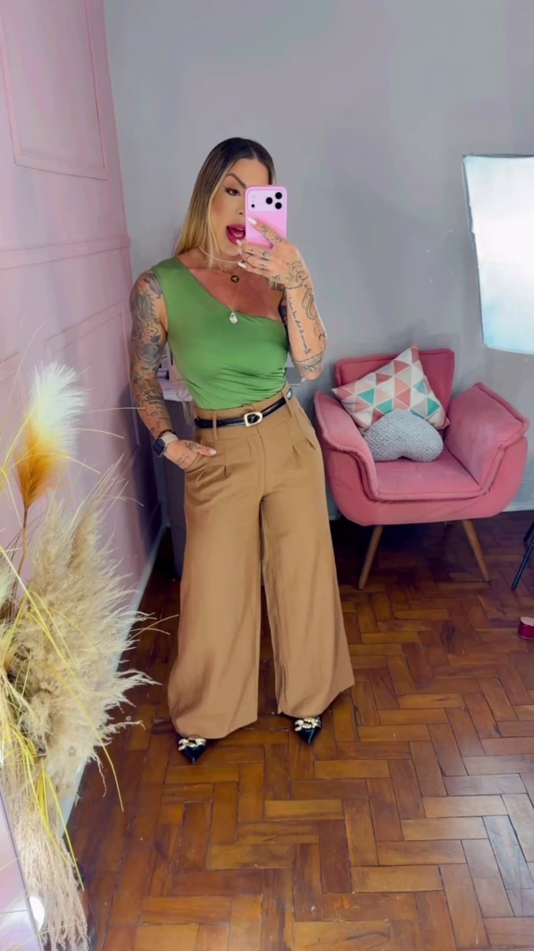 Calça Flávia