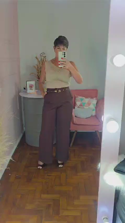 Calça Alfaiataria Ana
