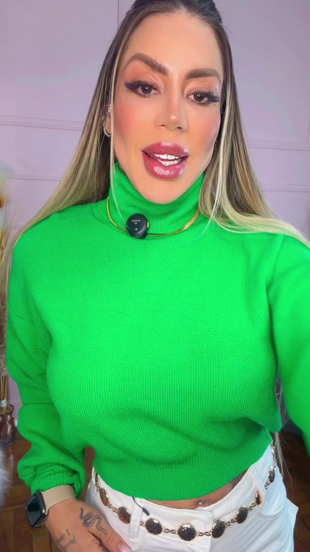 Blusa Keila