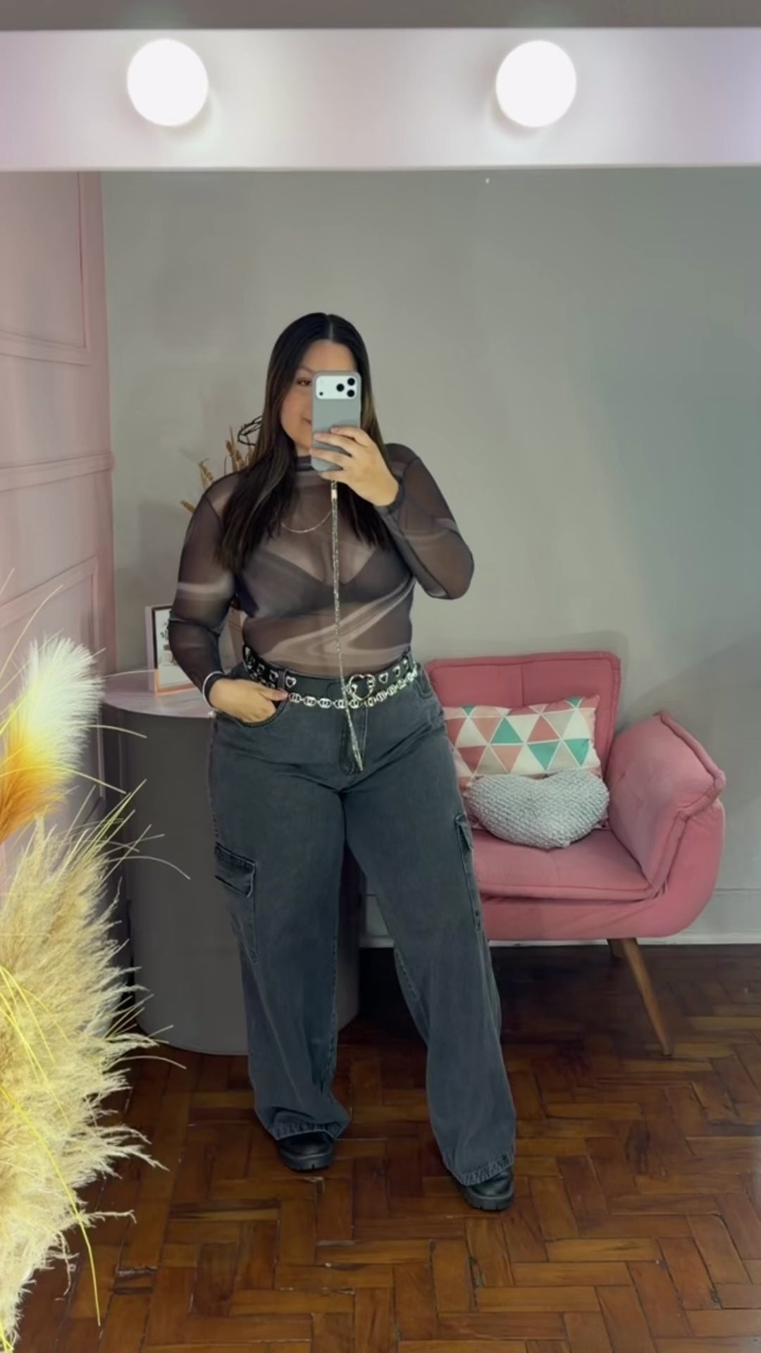 Calça Cargo Aline