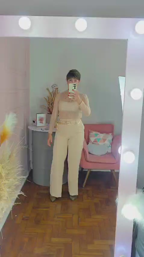 Calça Alfaiataria Ana