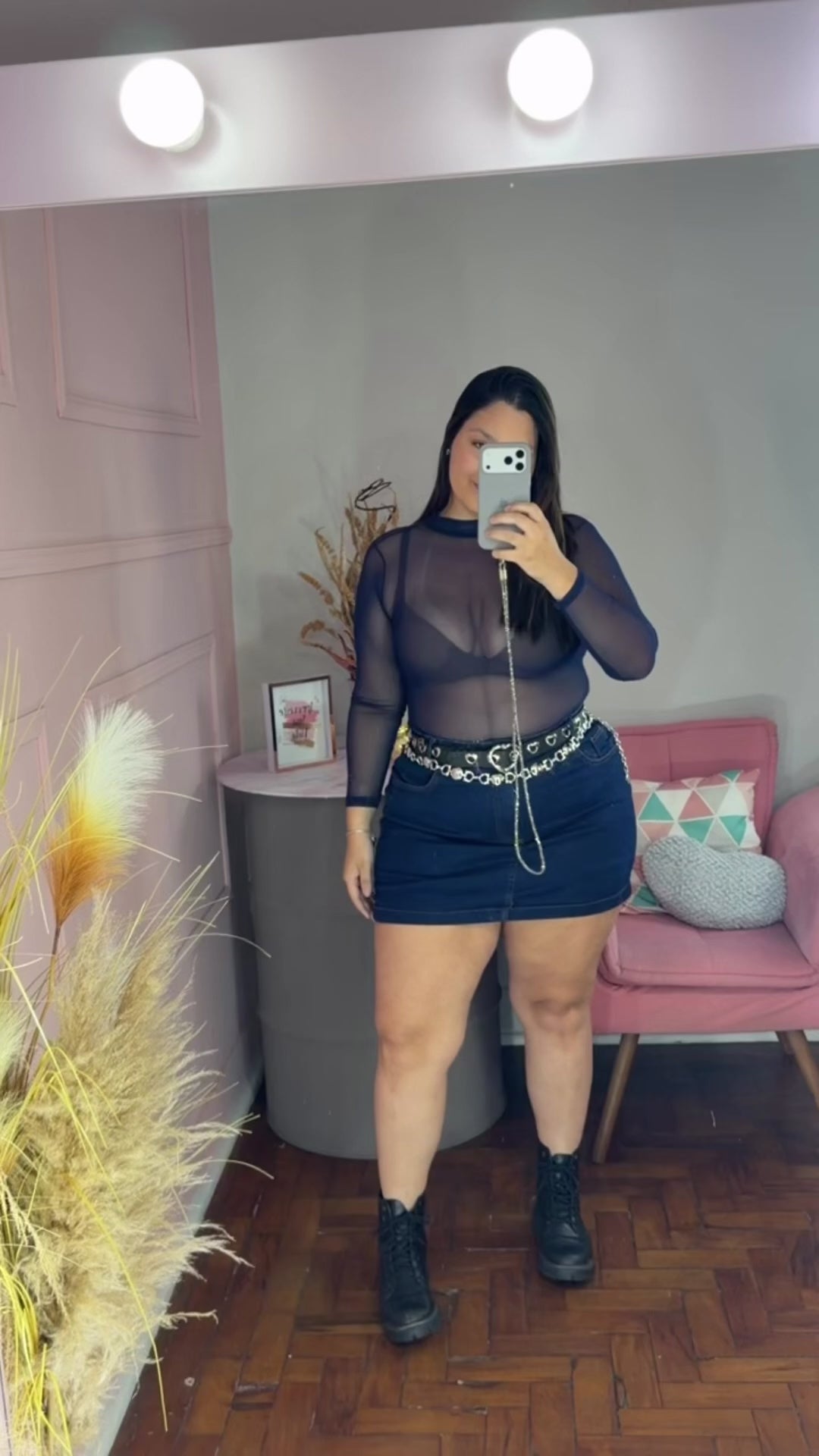 Saia Shorts Cinira