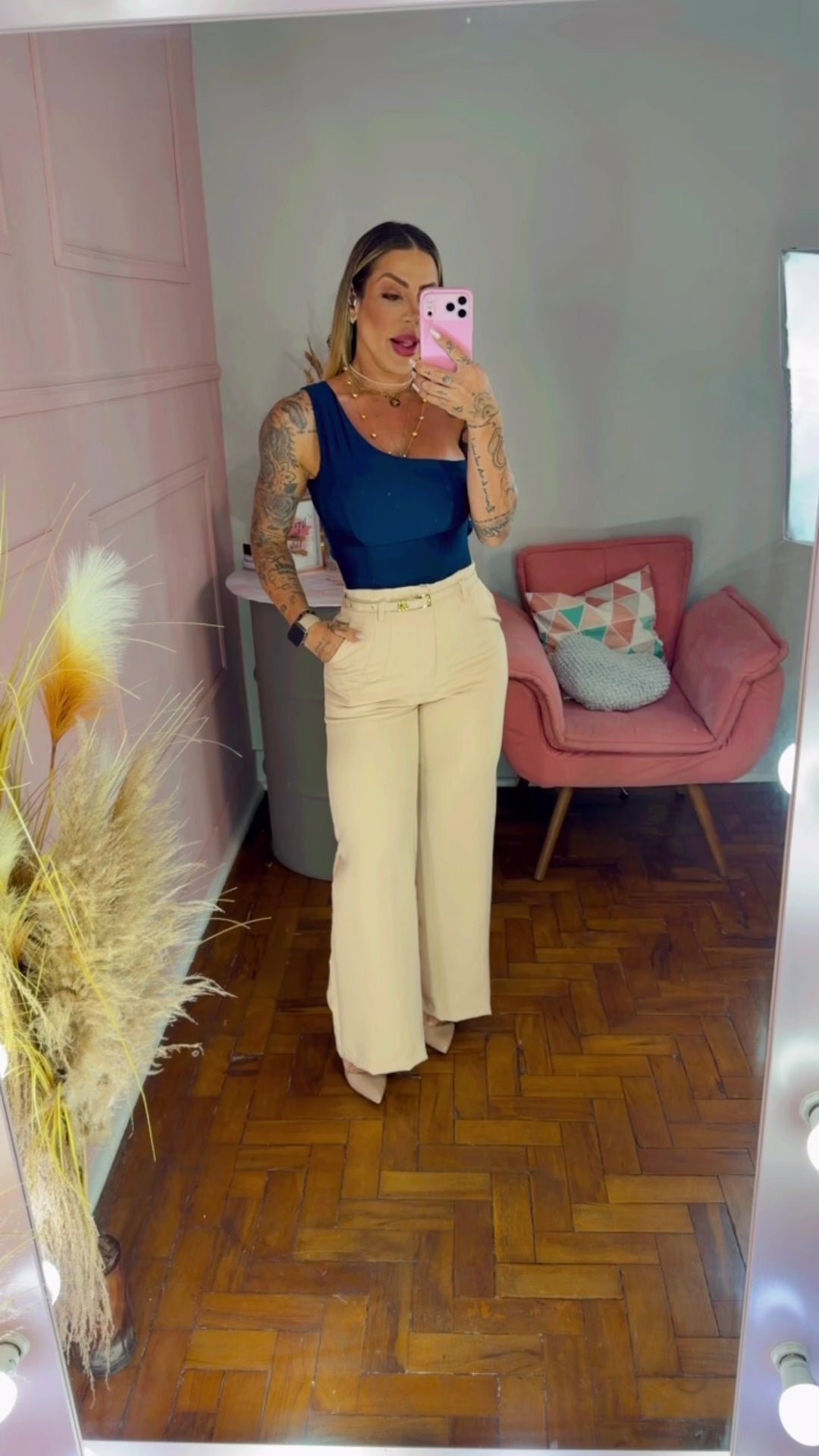 Calça Alfaiataria Ana