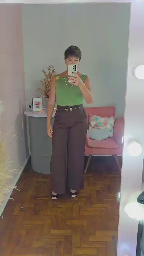 Calça Alfaiataria Ana