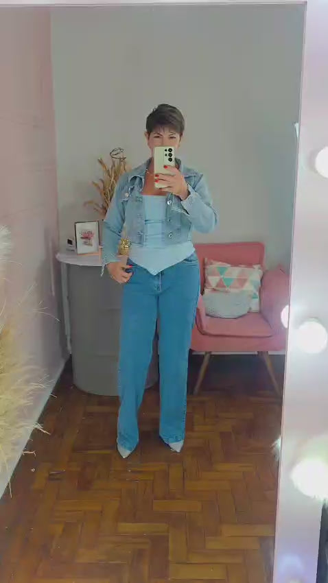 Calça Jeans Mellody